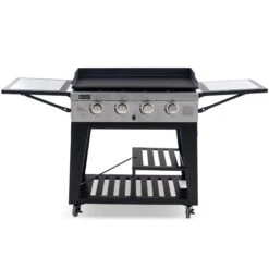 Metalcraft Gasol-stekhäll Lockhart