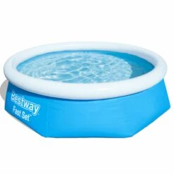 Bestway Rund Fast Set™ Pool 2,44 M