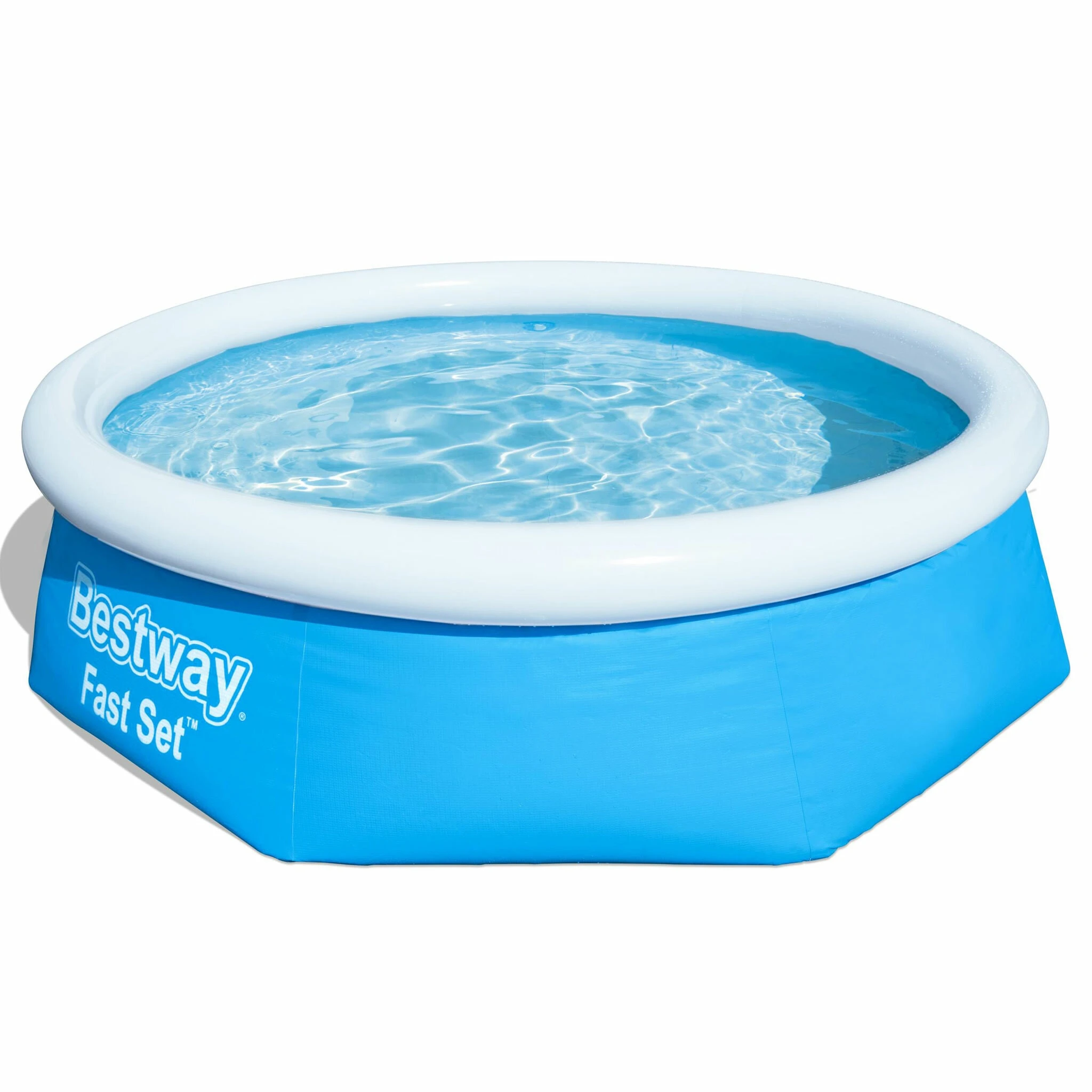 Bestway Rund Fast Set™ Pool 2,44 M