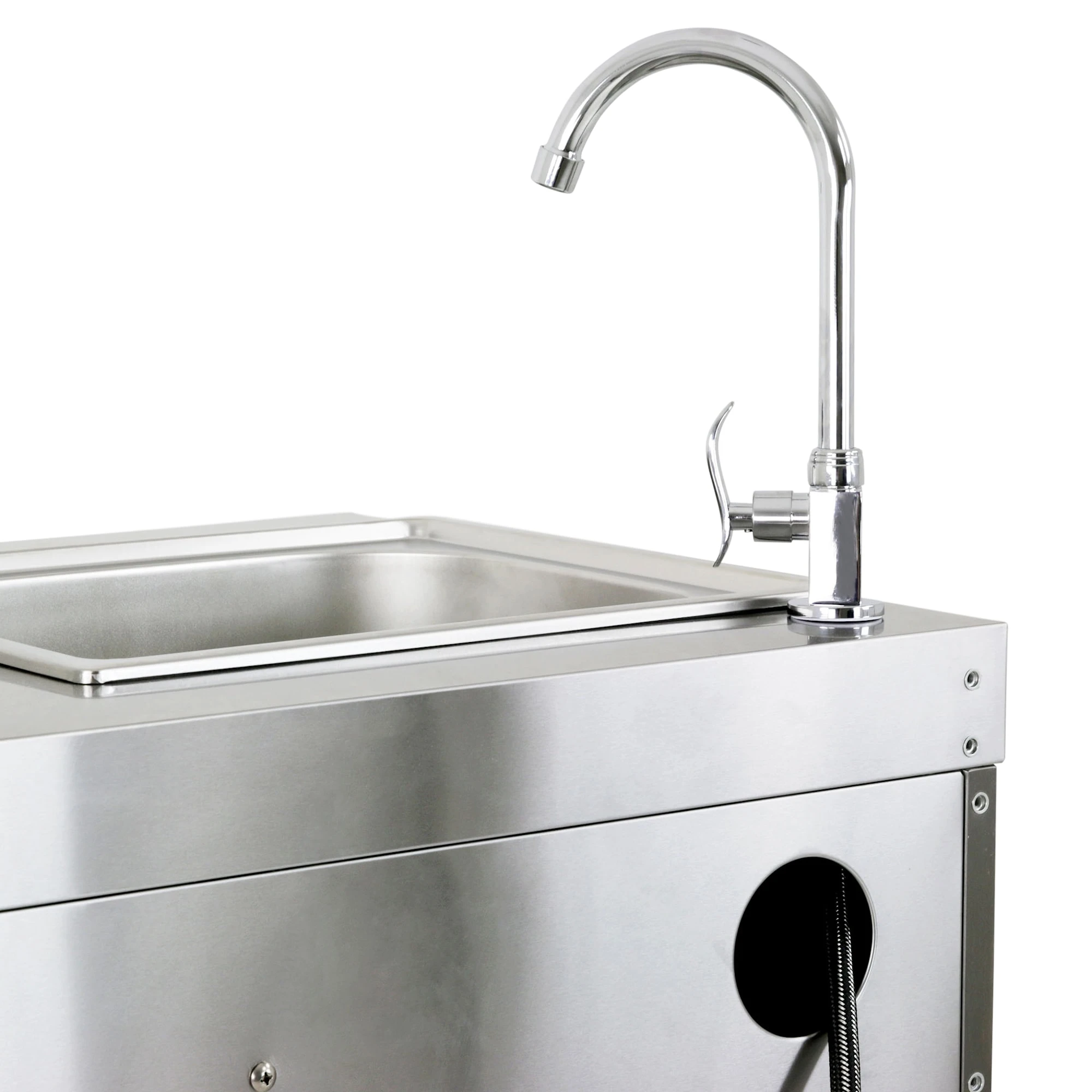 Metalcraft Diskho-modul Till Utekök / Gasolgrill - Bild 4