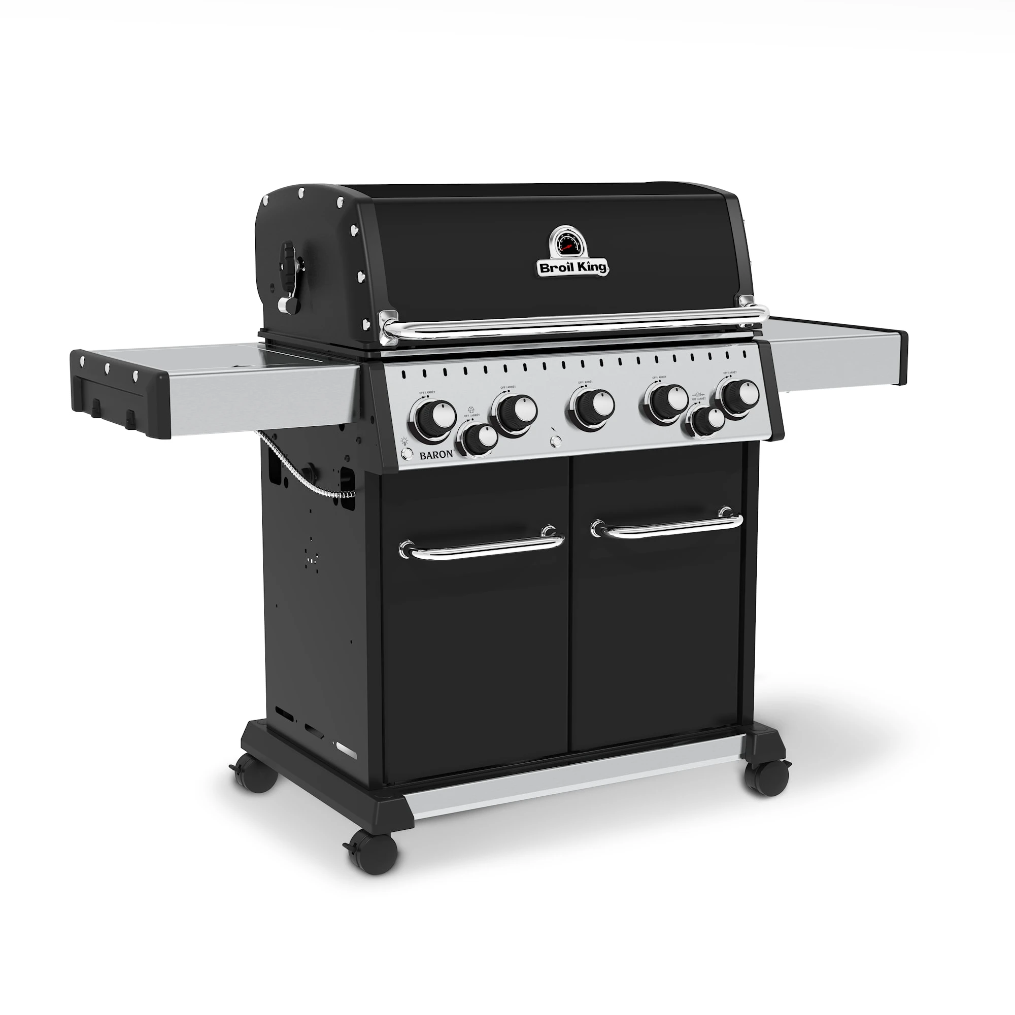 Broil King Baron 590 Gasolgrill - Bild 7