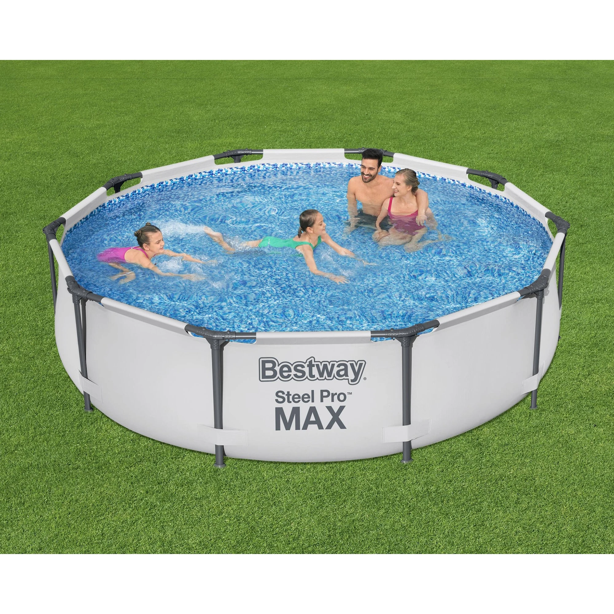Bestway Steel Pro MAX Pool 3.05m X 76cm - Bild 4
