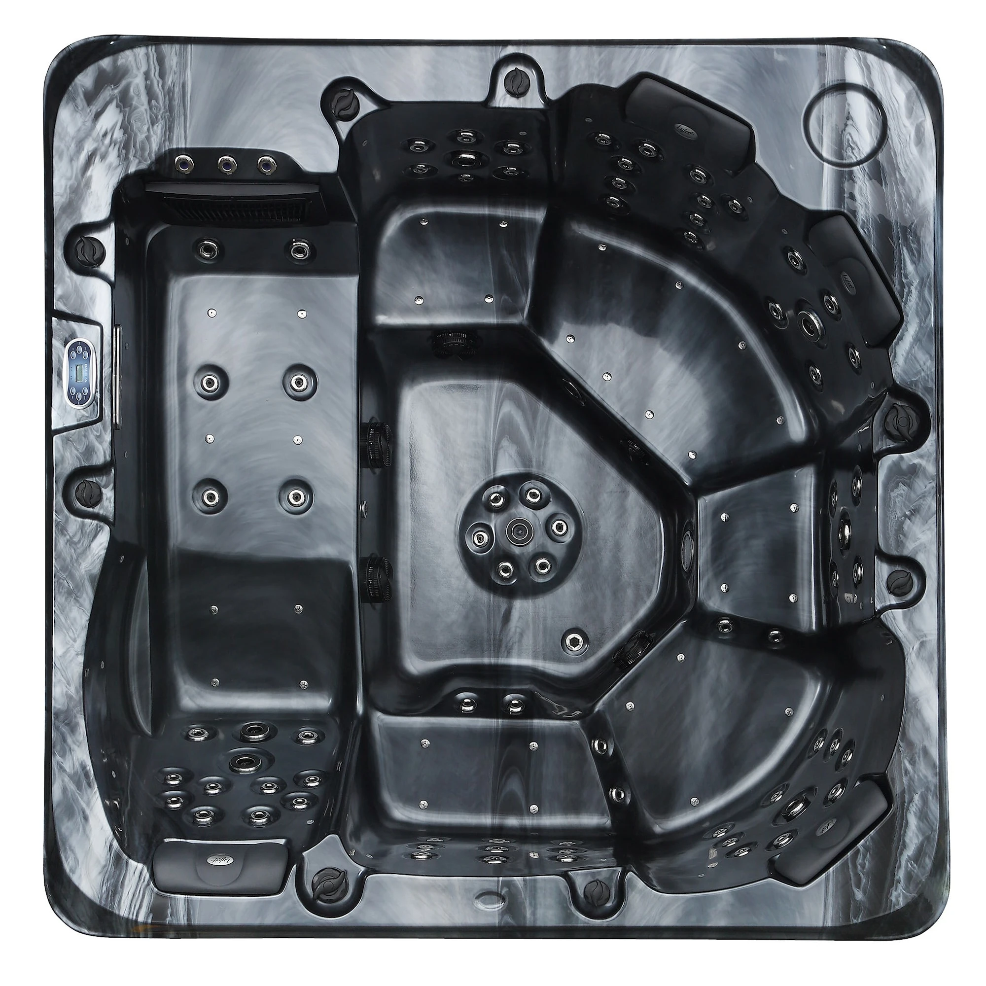 Lyfco Utespa Inspirit Dreams Black Edition WiFi - Bild 5