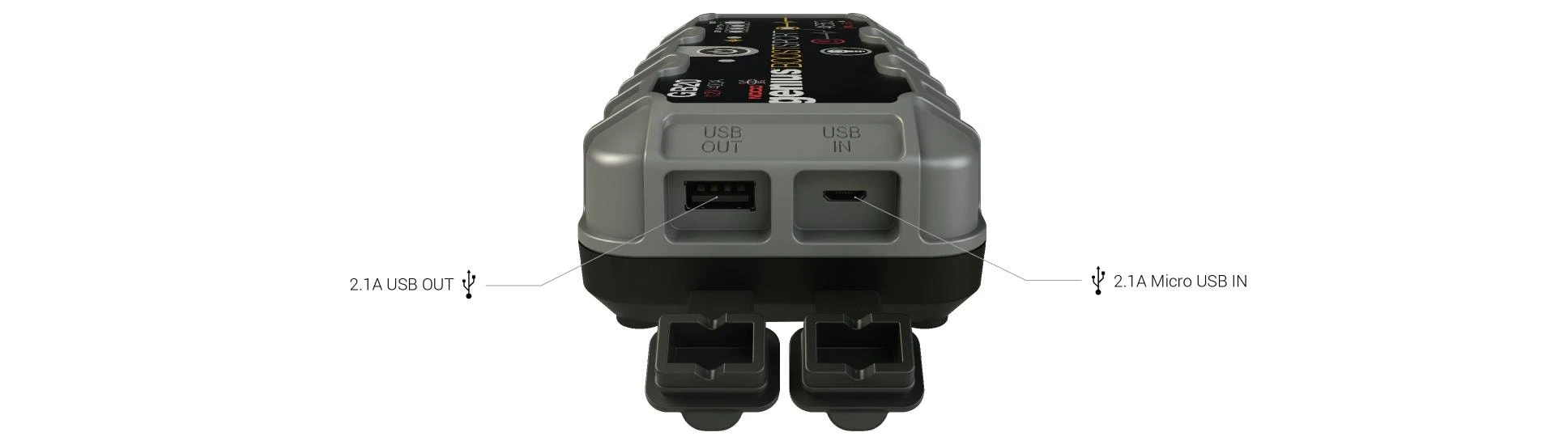 Noco Genius Gb20 Startbooster 12V - Bild 3