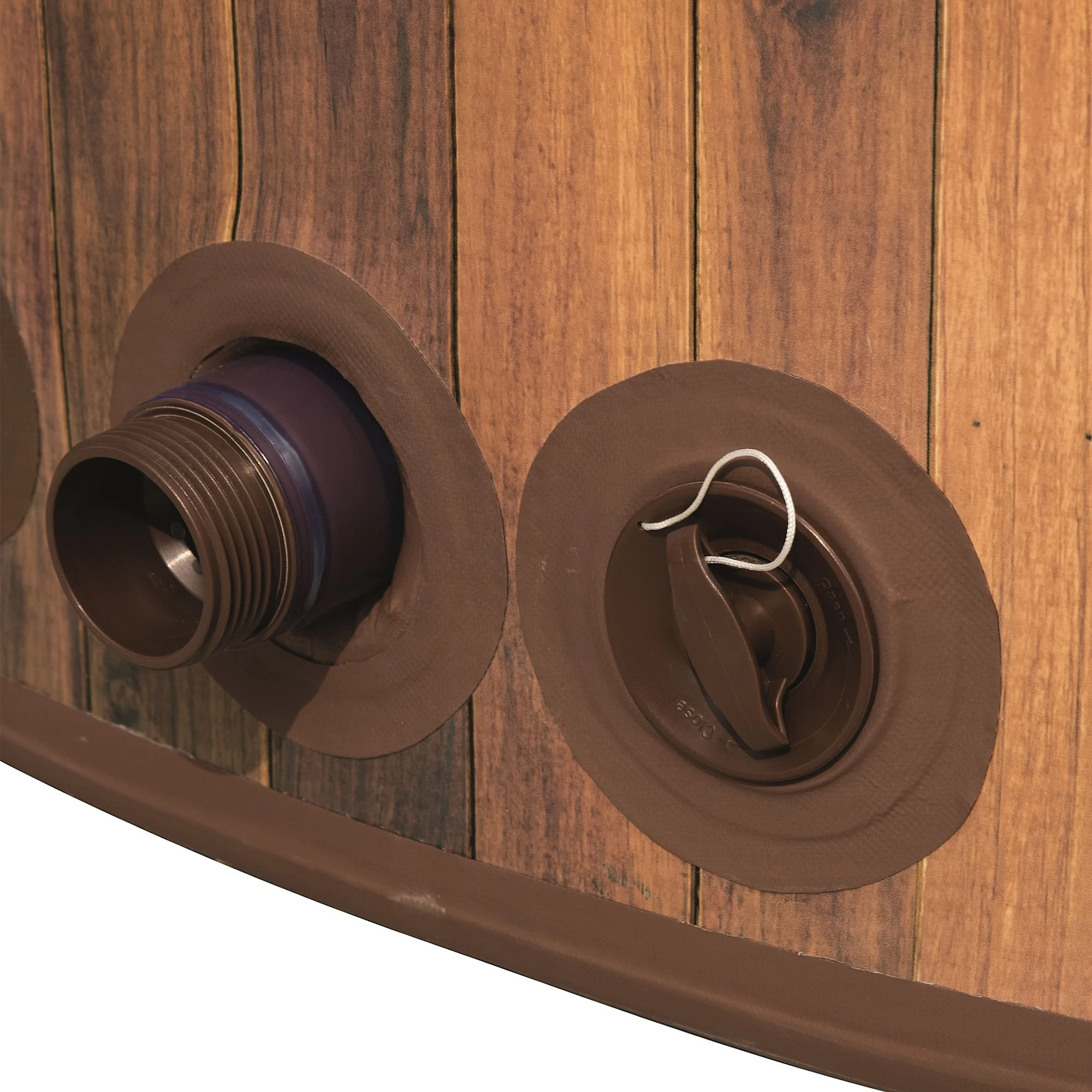 Bestway 60025 Lay-Z Spa Helsinki AirJet 5-7 Personer - Bild 5