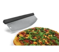 Broil King Mezzaluna Pizzaskärare