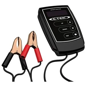 Ctek Battery Analyzer