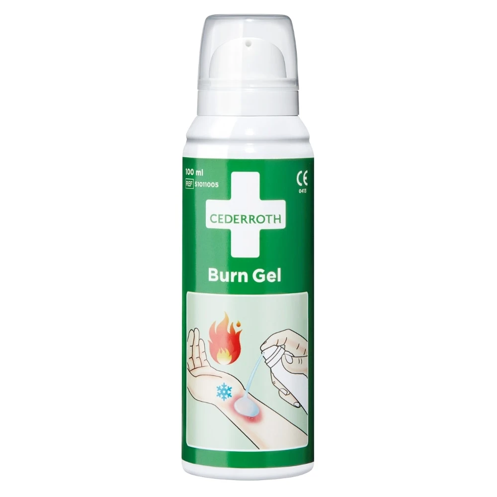 Cederroth Brännskadegel Burn Gel