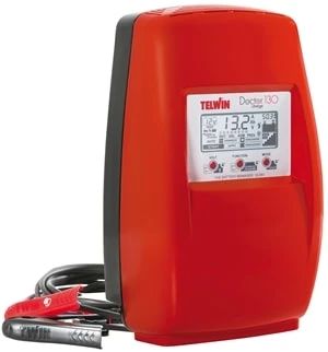 Doctor Charge 130 Batteriladdare