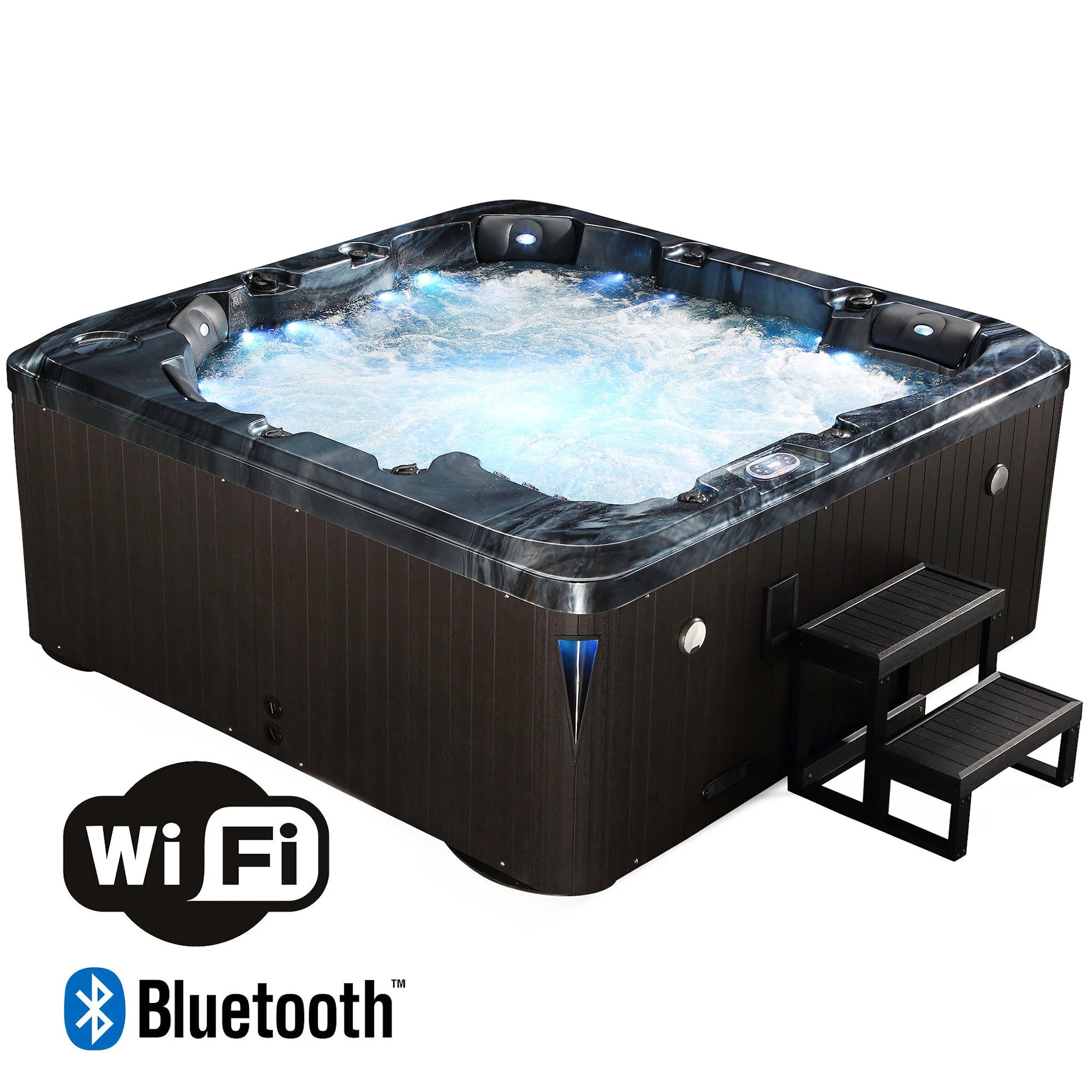 Lyfco Utespa Inspirit Dreams Black Edition WiFi - Bild 2