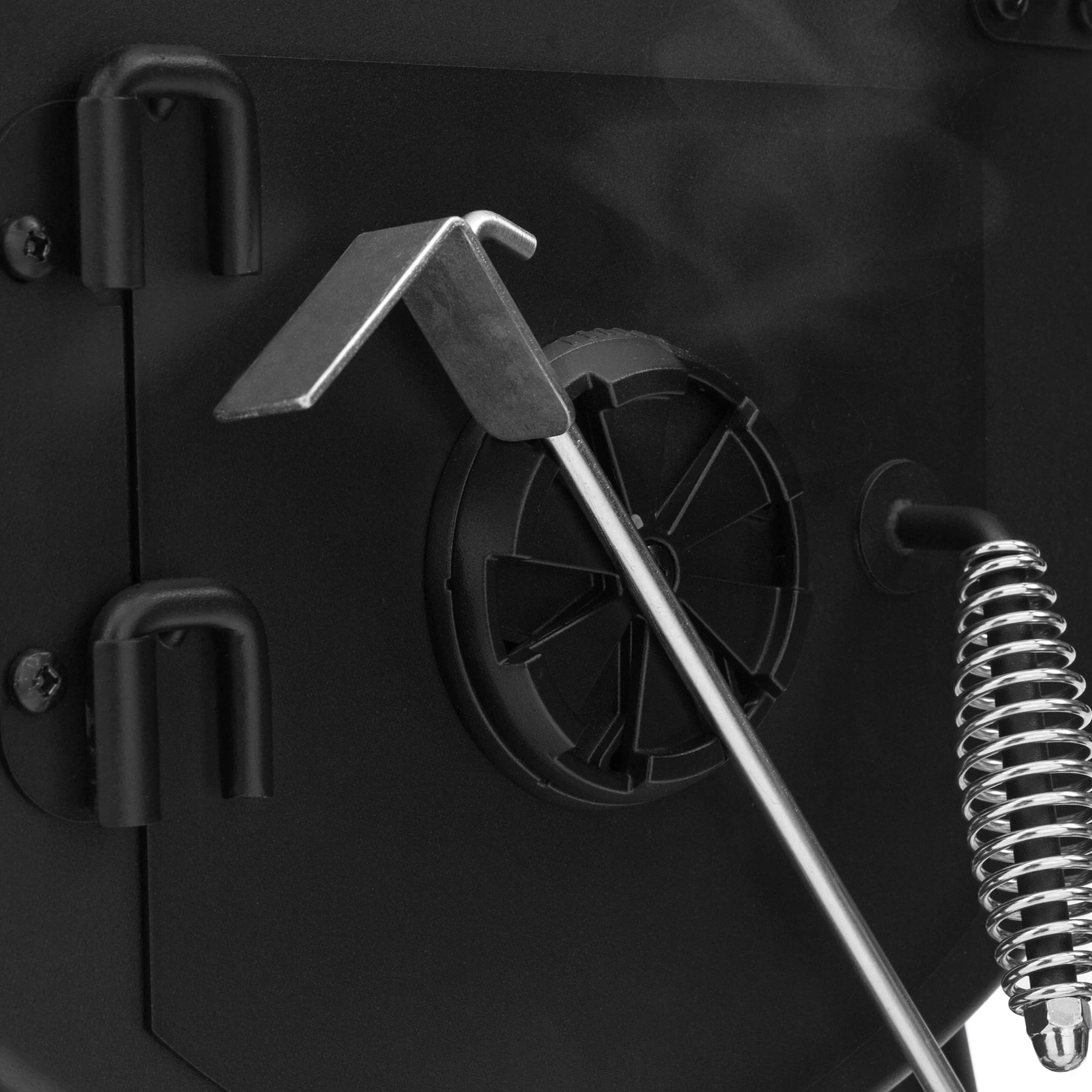 Broil King Kolgrill/rök Offset Smoker 500 - Bild 9