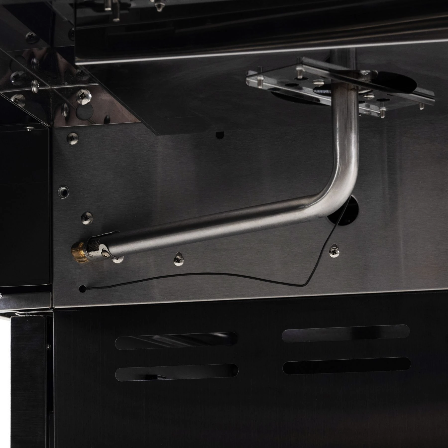 Metalcraft Gasolgrill Nashville Blackline - Bild 4