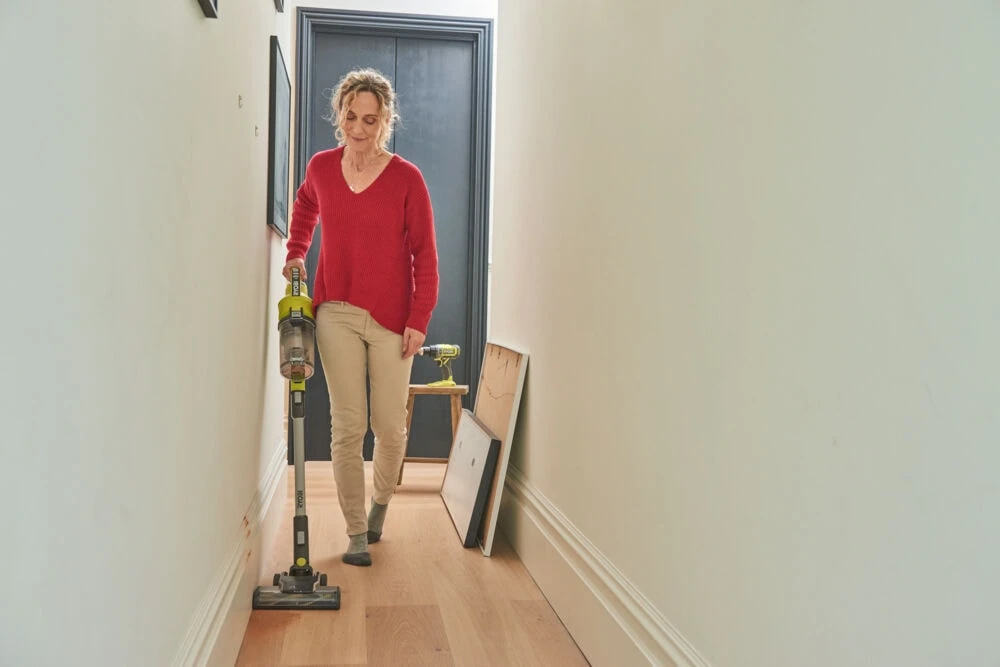 Ryobi RSV18-0 Skaftdammsugare - Bild 7