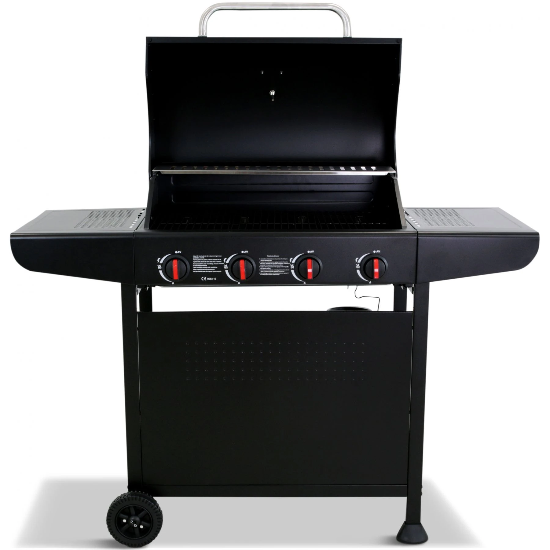 Metalcraft Gasolgrill Orlando - Bild 7