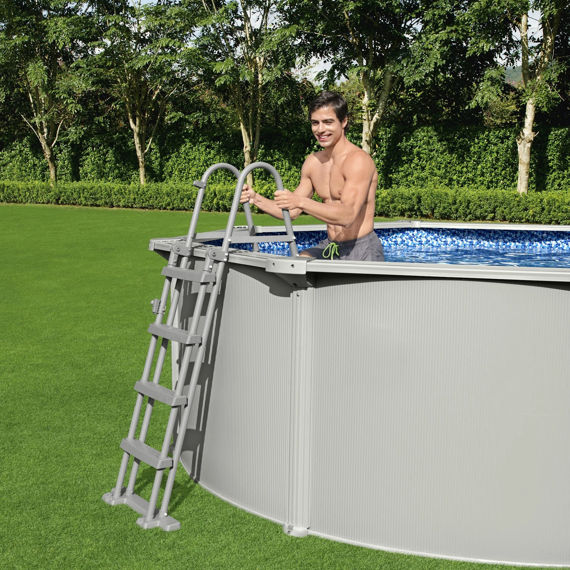 Bestway Hydrium Pool Set 3.60m X 1.20m - Bild 7