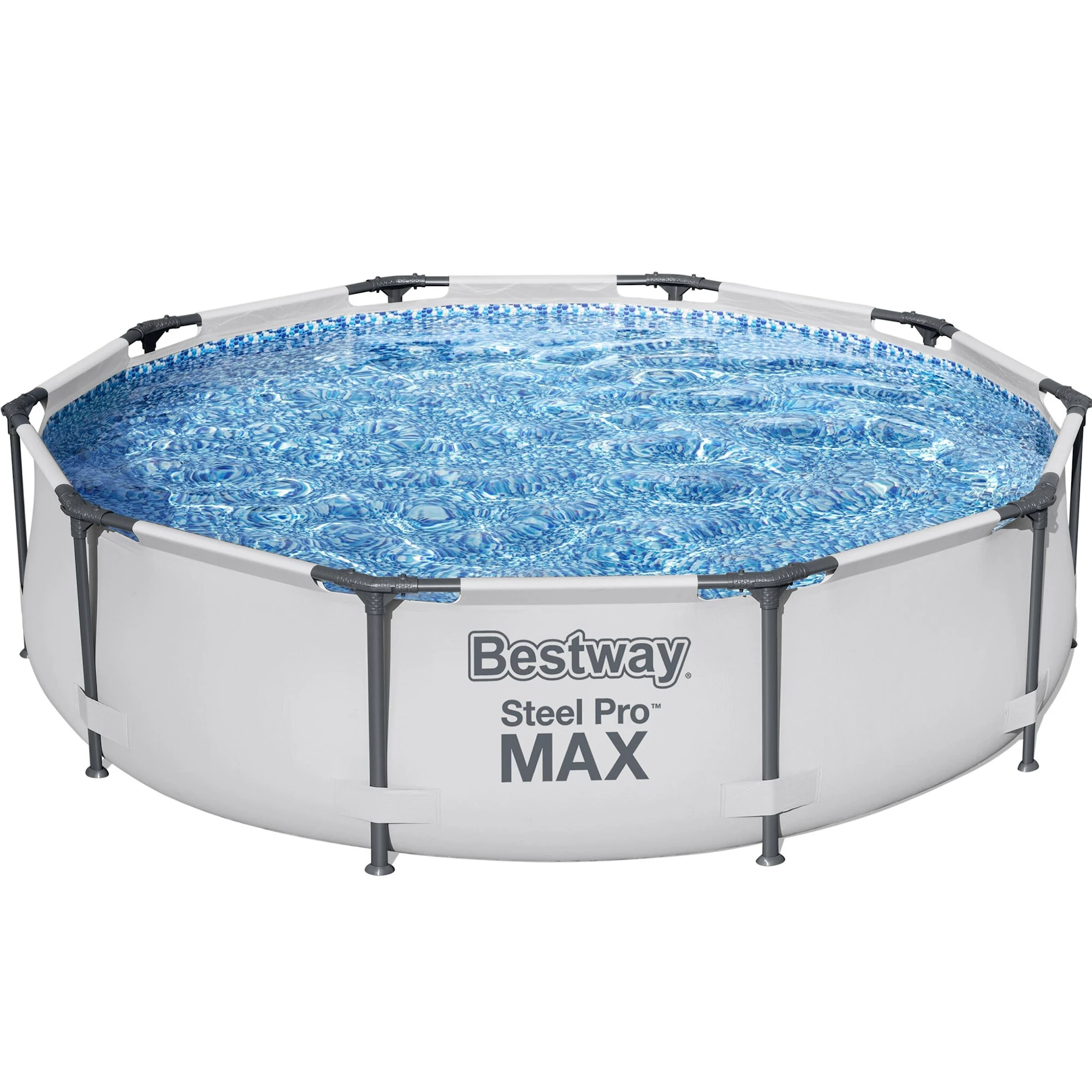 Bestway Steel Pro MAX Pool 3.05m X 76cm - Bild 2