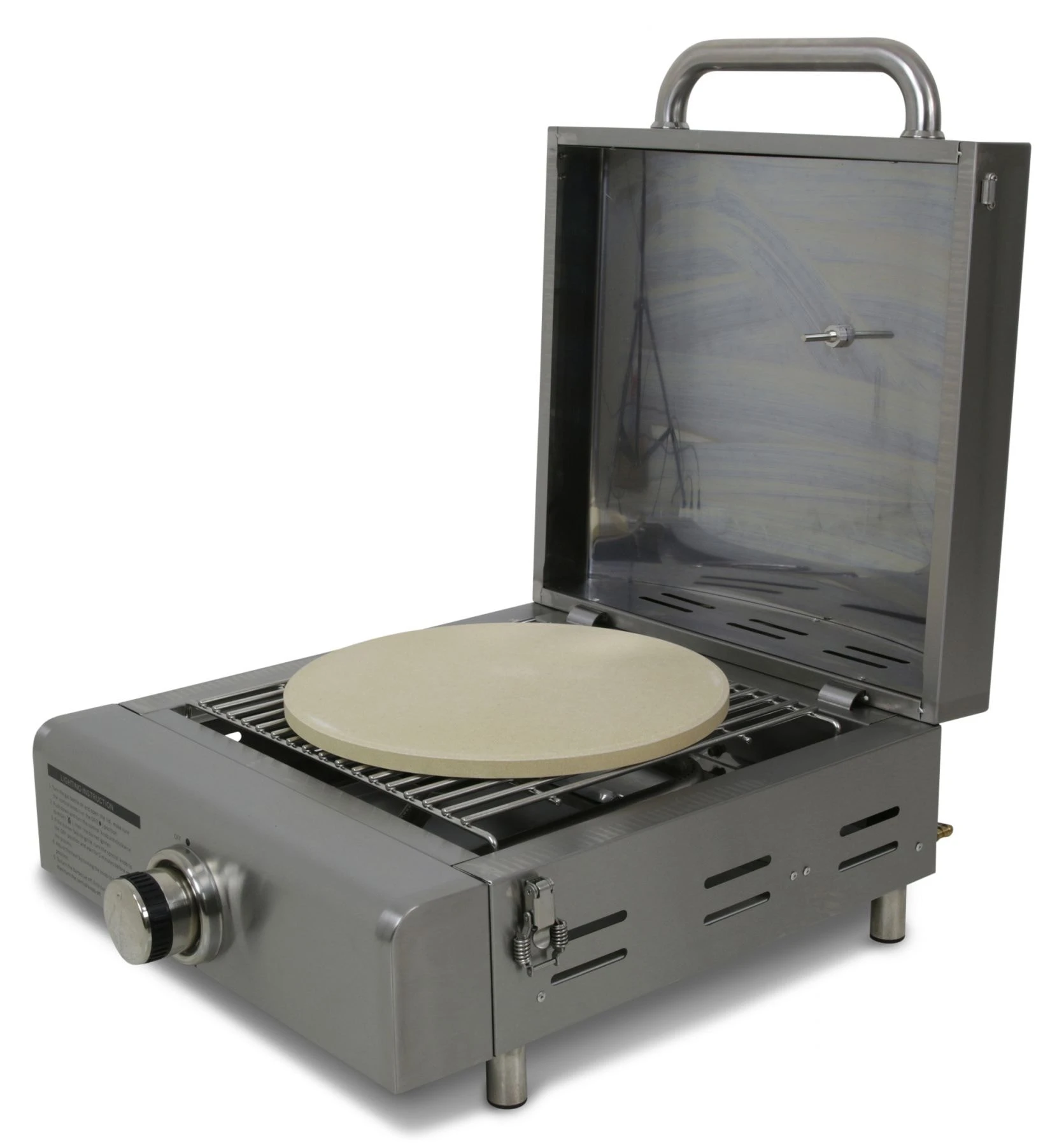 Metalcraft Gasolgrill Hampton - Bild 3