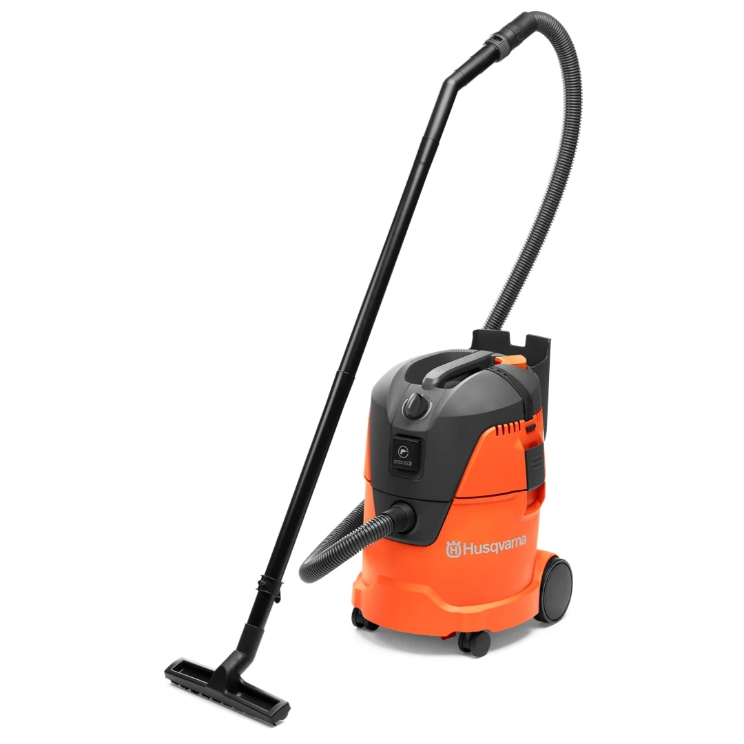Husqvarna WDC 325L Våt- & Torrdammsugare 25 Liter, 1250w