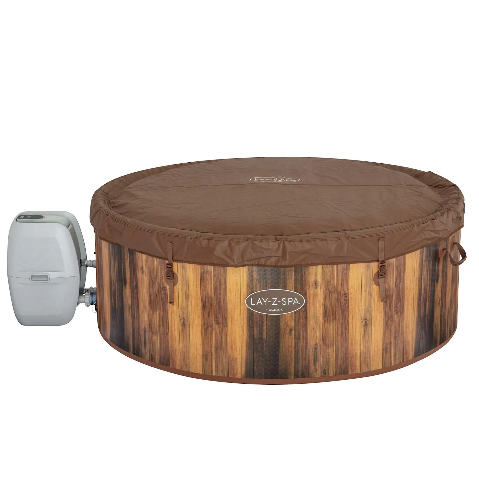 Bestway 60025 Lay-Z Spa Helsinki AirJet 5-7 Personer - Bild 4