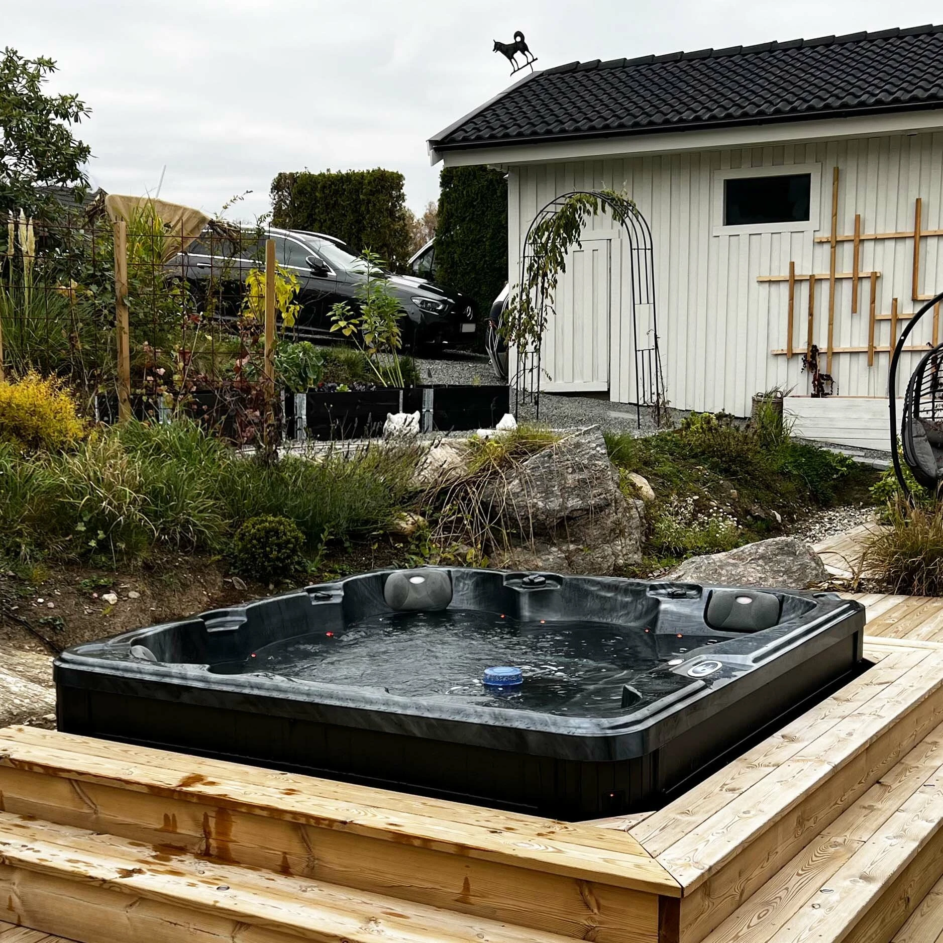 Lyfco Utespa Poseidon Black Edition - Bild 2