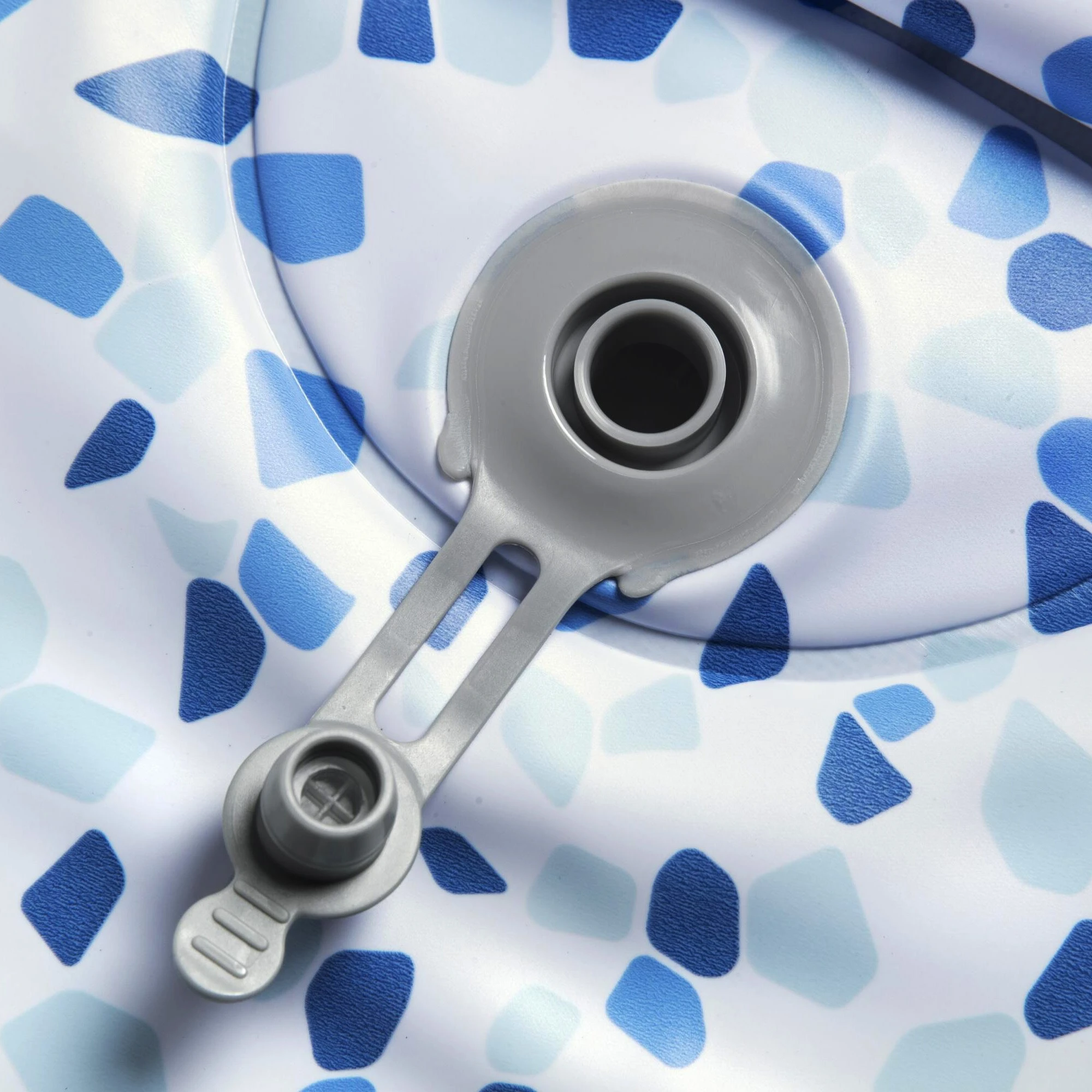 Bestway Lay-Z Spa St.Lucia AirJet Uppblåsbart Spabad 2-3 Personer - Bild 6