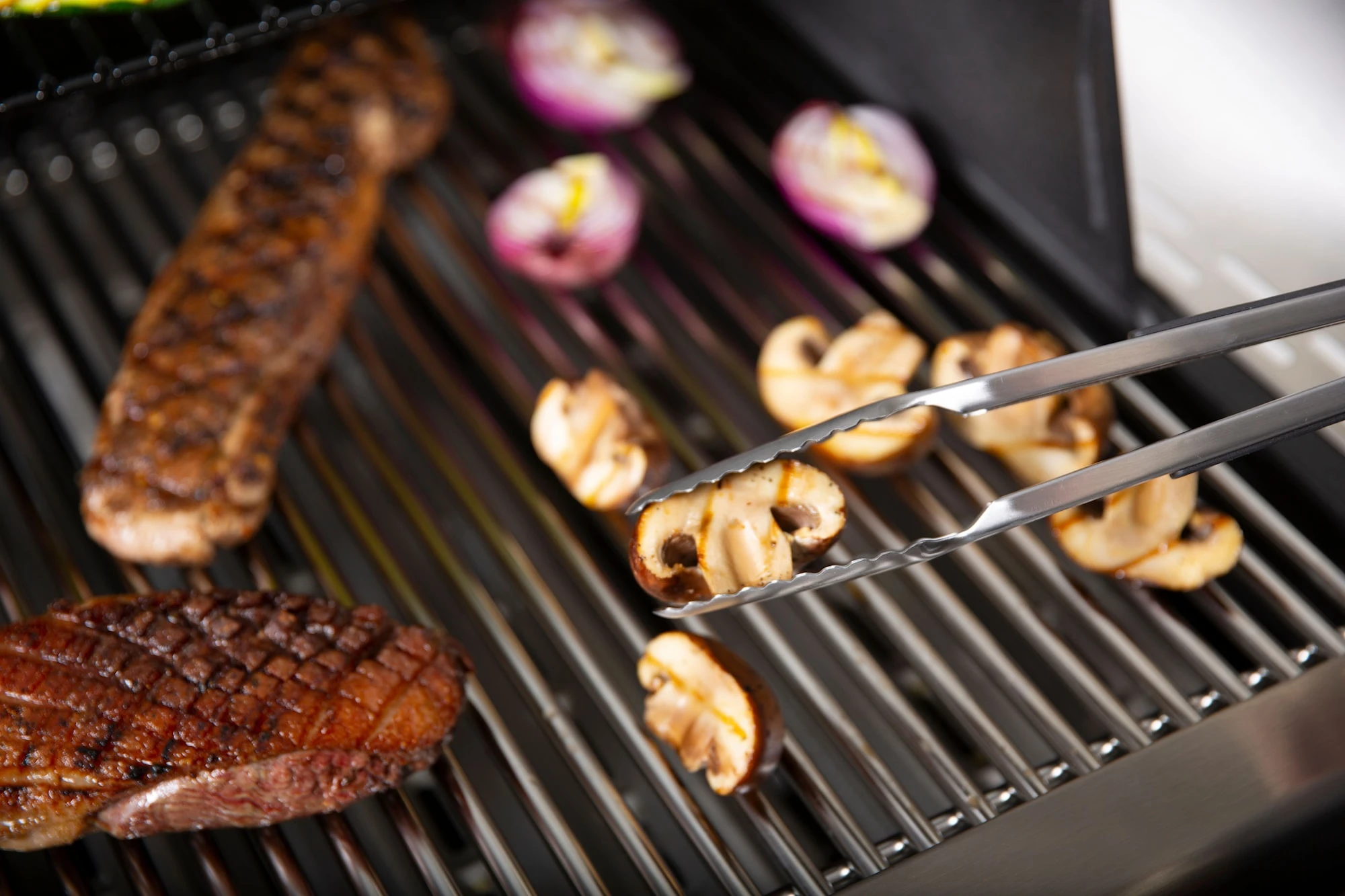 Broil King Precision Baron Grilltång - Bild 2