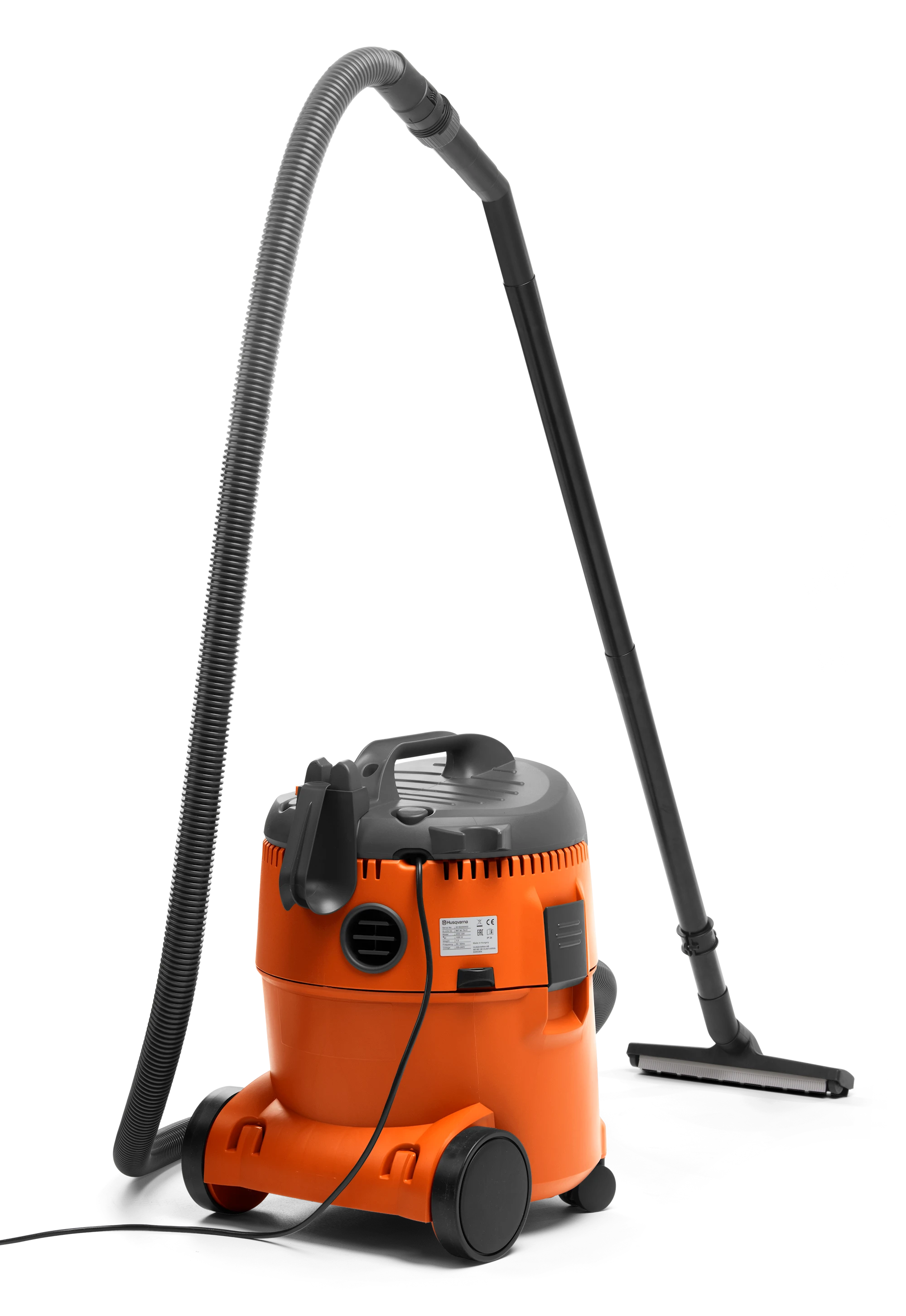 Husqvarna WDC 220 Våt- & Torrdammsugare 20L 1000W - Bild 2