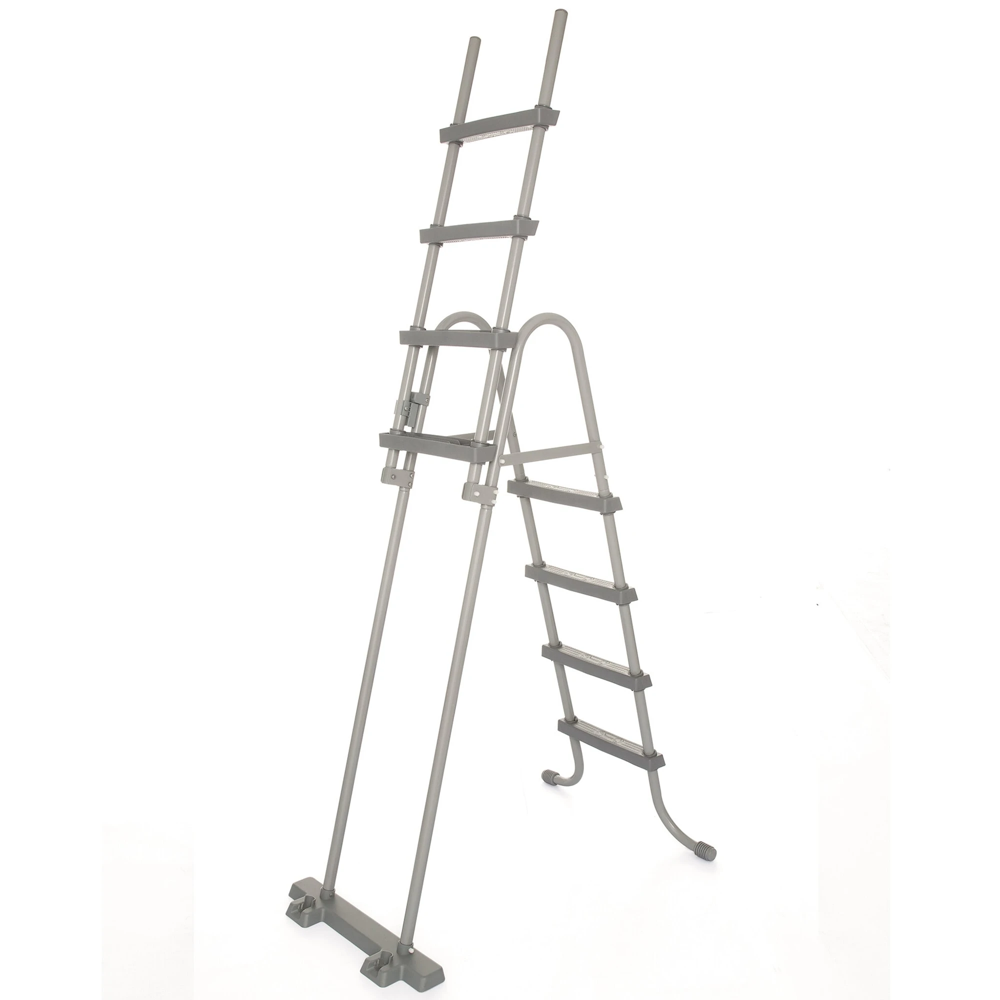 Bestway Ovanmarkpool Power Steel Rectangular 4,1x2 M, 1,2 M Djup (56456) - Bild 5