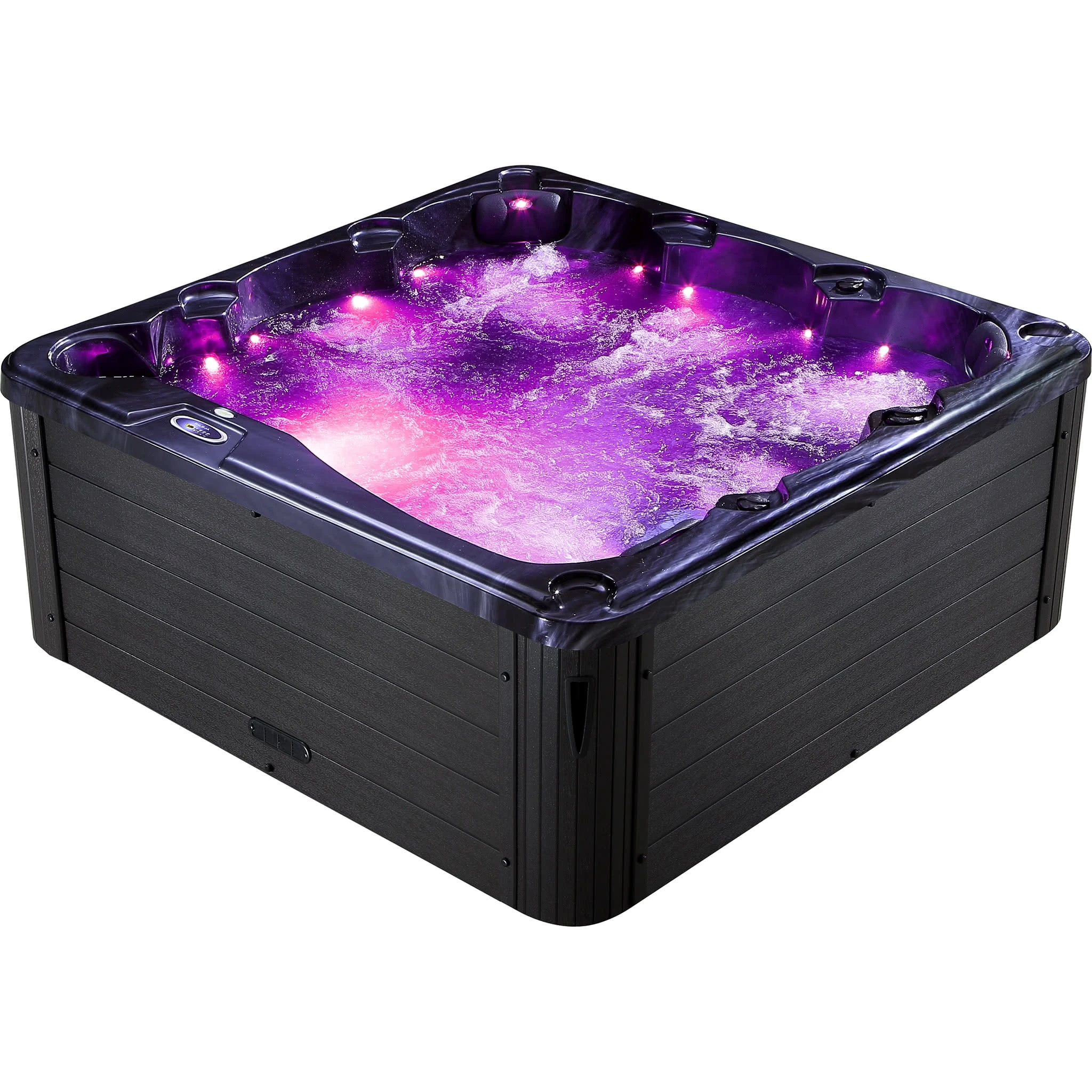 Lyfco Utespa Poseidon Black Edition