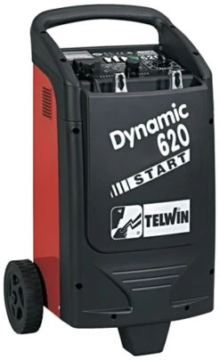Dynamic 620 Batteriladdare