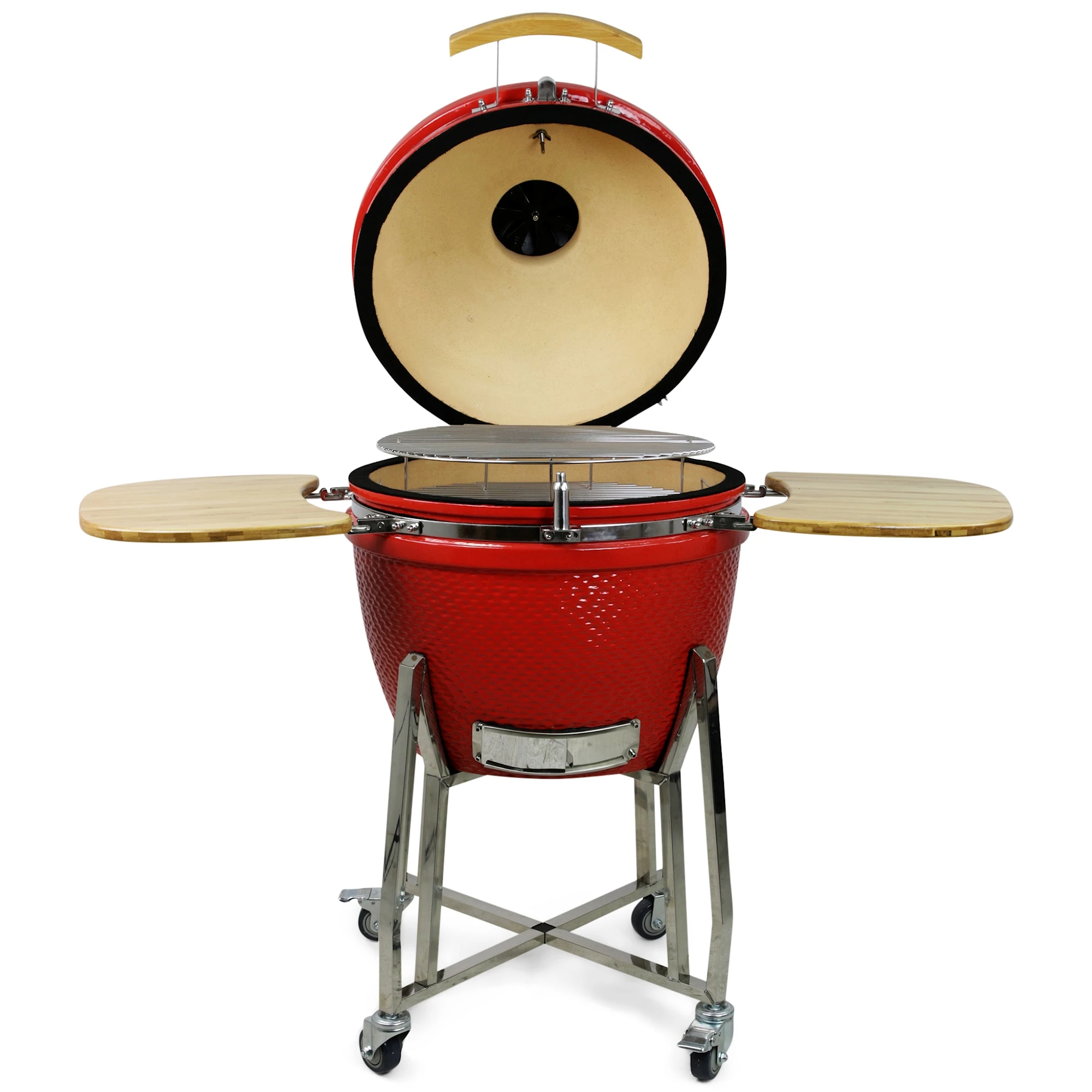 Metalcraft Wakayama Keramisk Kamado Grill - Bild 2