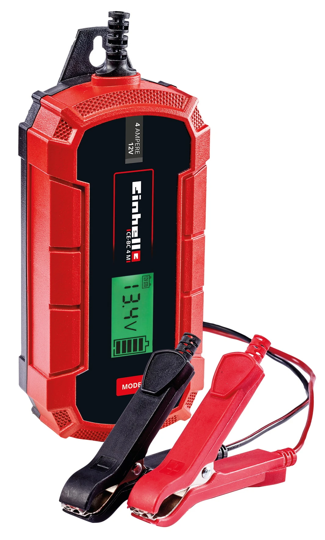 Einhell CE-BC 4 M Batteriladdare