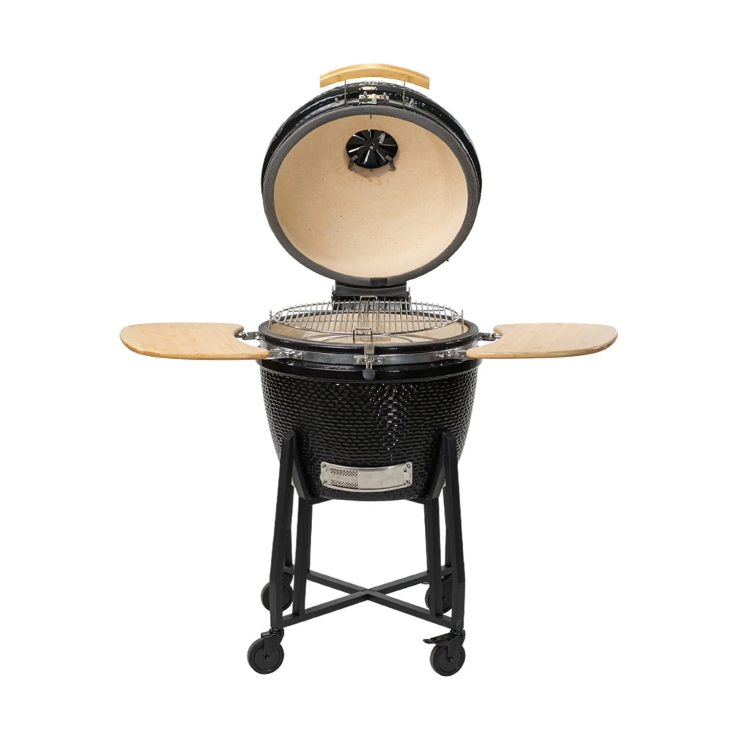 Habanero BBQ Kamado XL, Svart - Bild 4