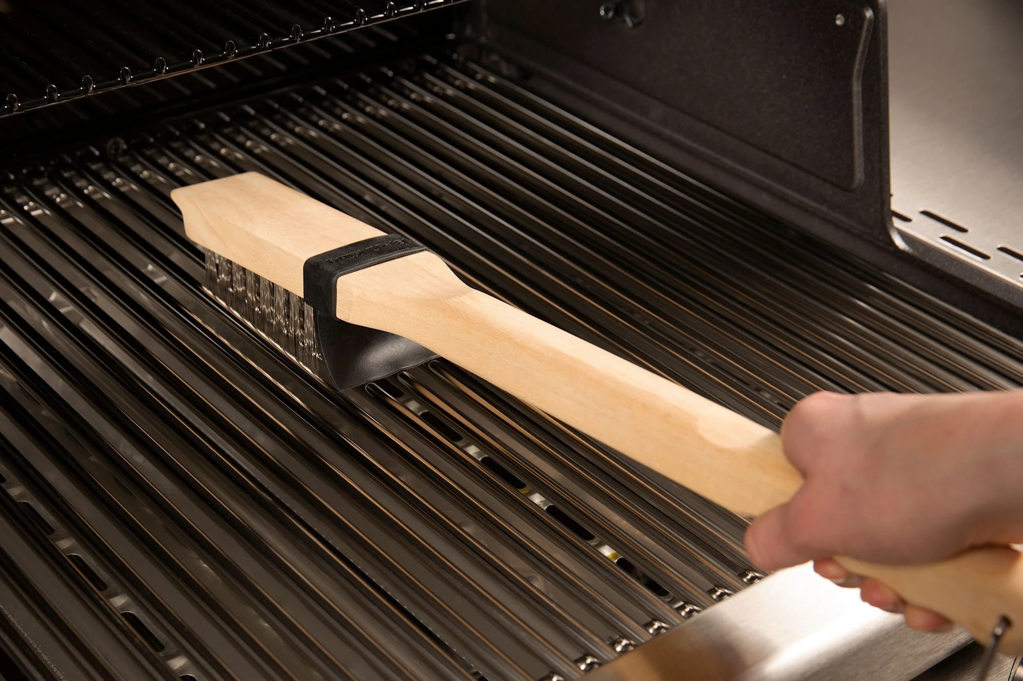 Broil King Trä Grillborste - Bild 4