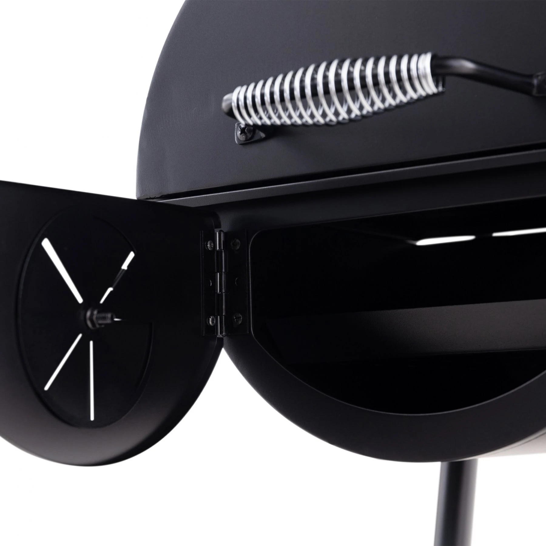 Metalcraft Kombinationsgrill Kol/Rök Memphis - Bild 5