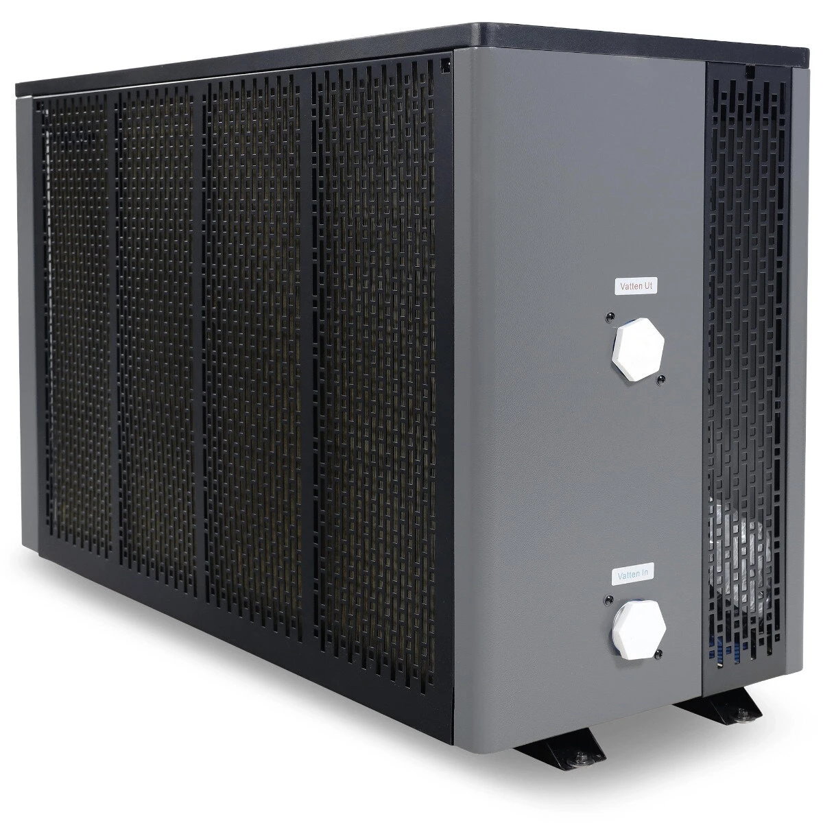 Lyfco Poolvärmepump 14,9kW Inverter WiFi - Bild 8