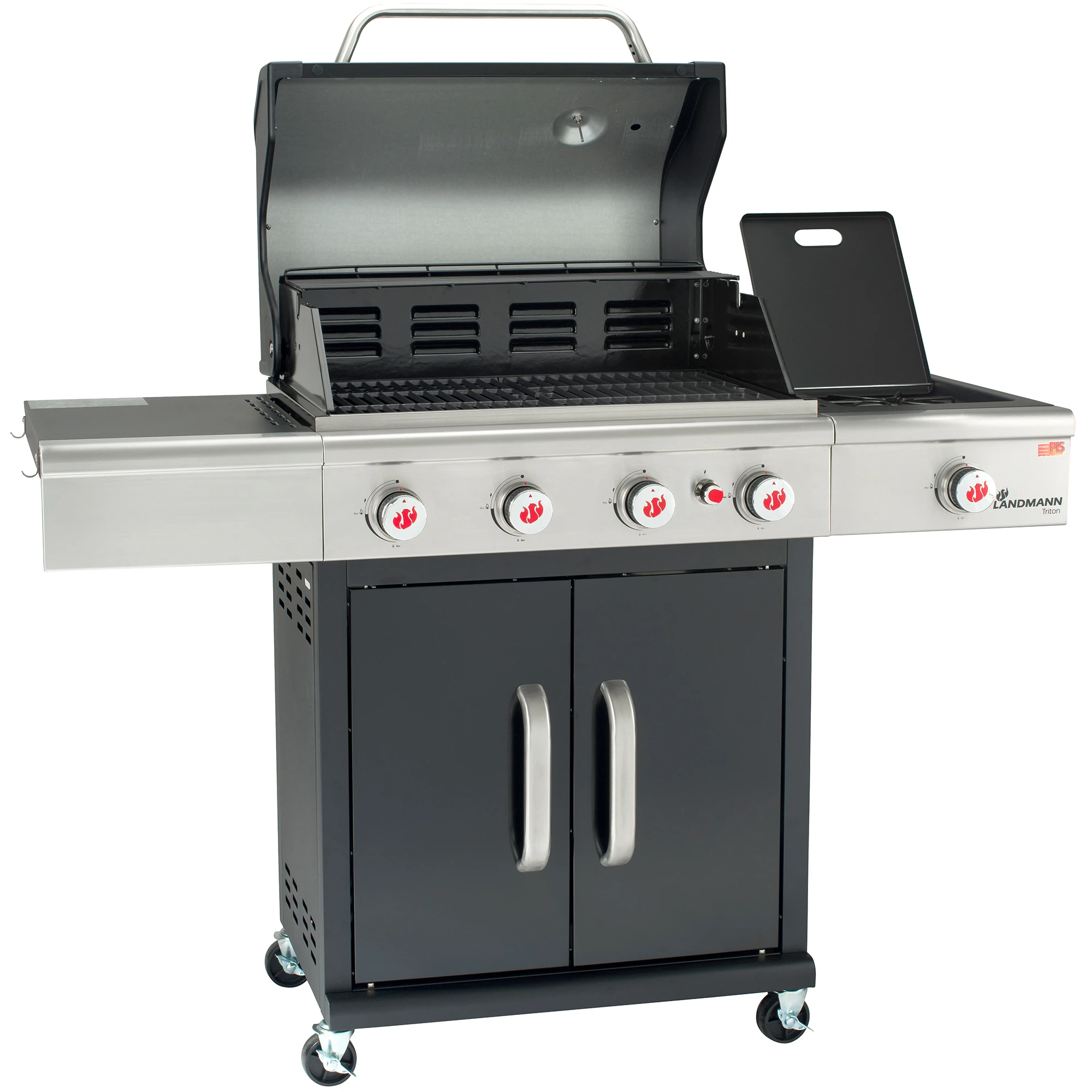 Landmann Triton CooK PTS 4.1 Black - Bild 2
