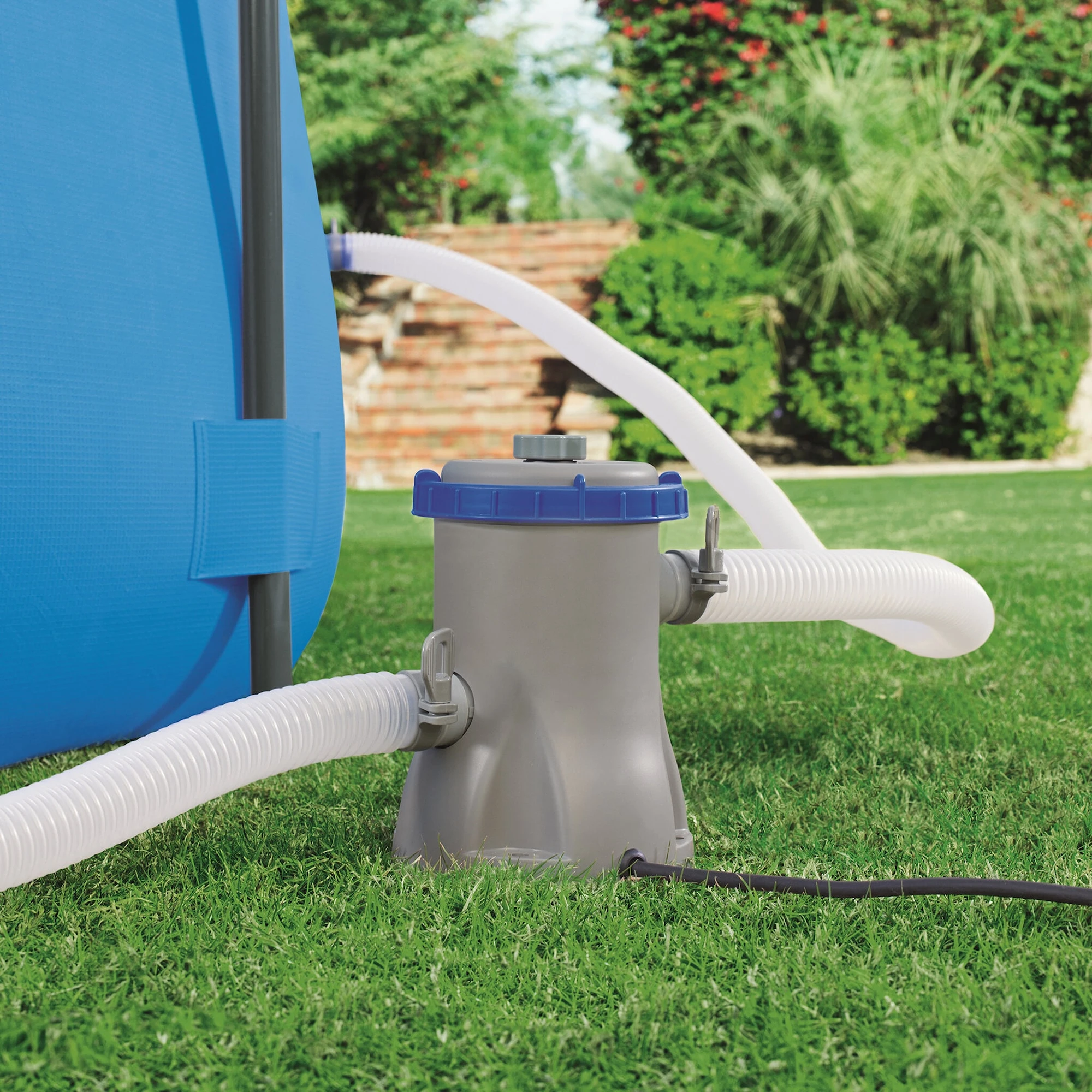 Bestway 56424 Steel Pro 4.00m X 2.11m X 81cm Pool Set - Bild 3