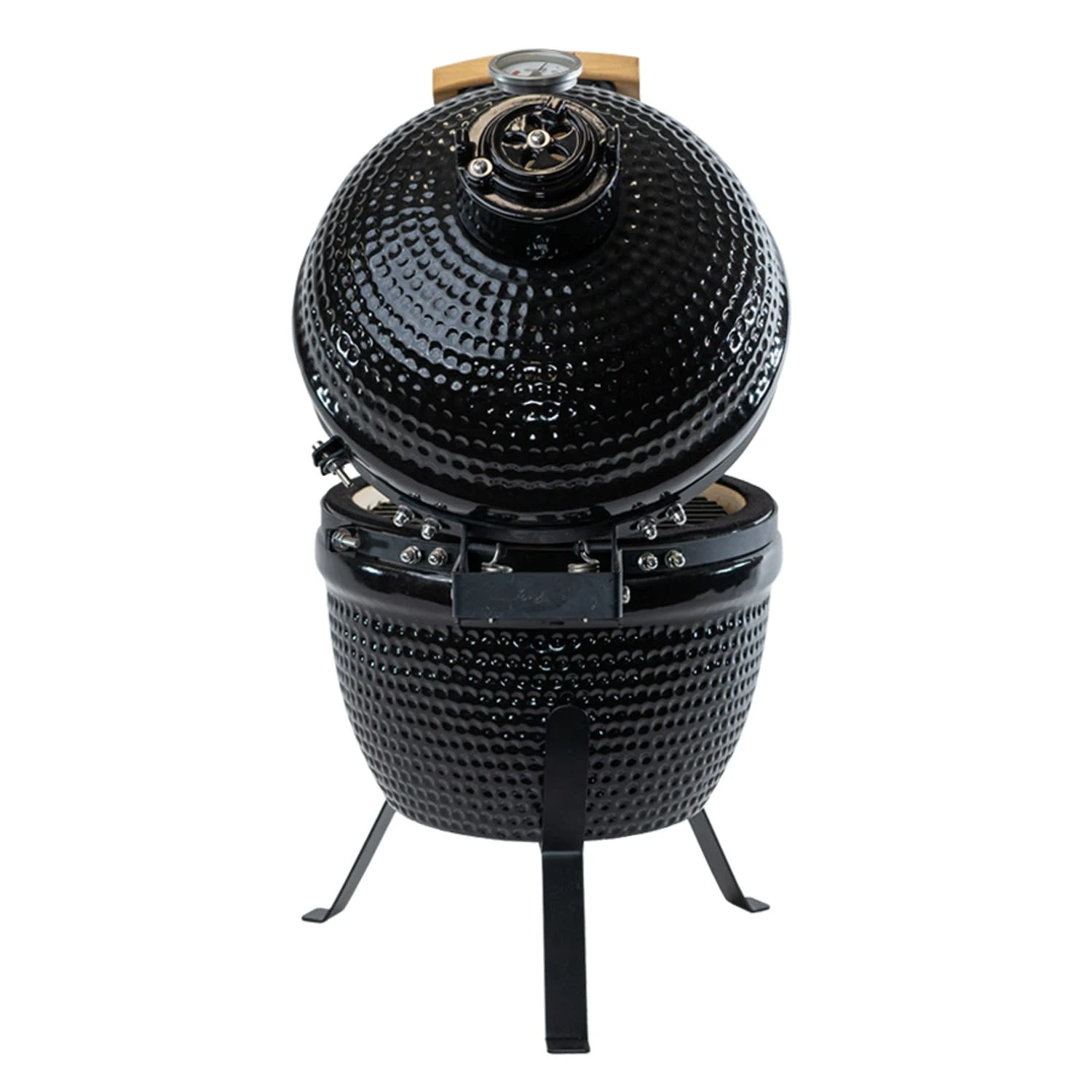 Habanero Kamado Picknick Svart, 27 Cm - Bild 4