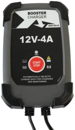 Batteriladdare 4,0 Ah