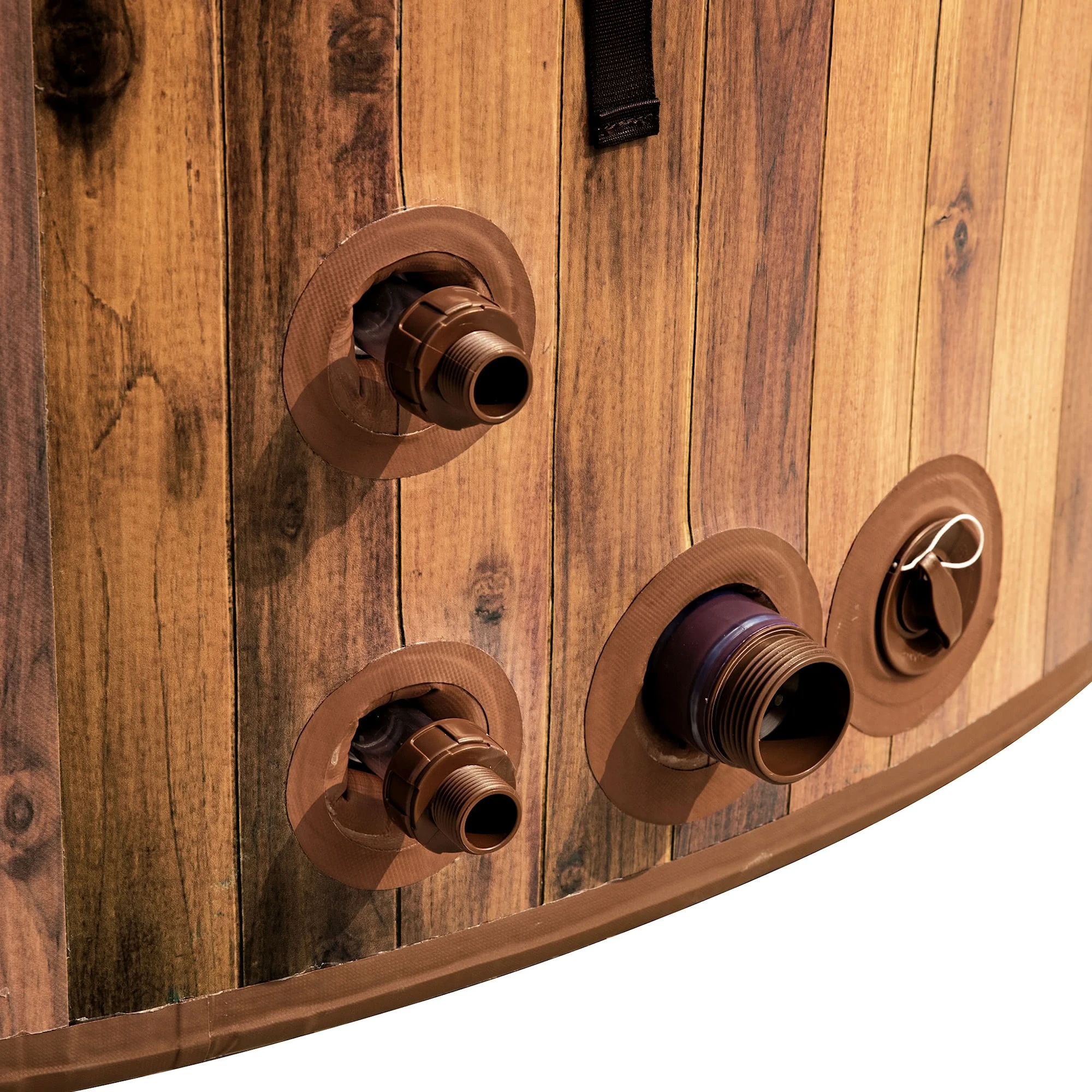 Bestway 60025 Lay-Z Spa Helsinki AirJet 5-7 Personer - Bild 6