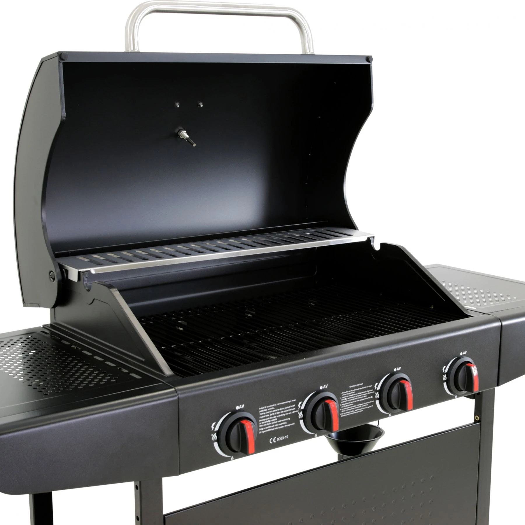 Metalcraft Gasolgrill Orlando - Bild 9