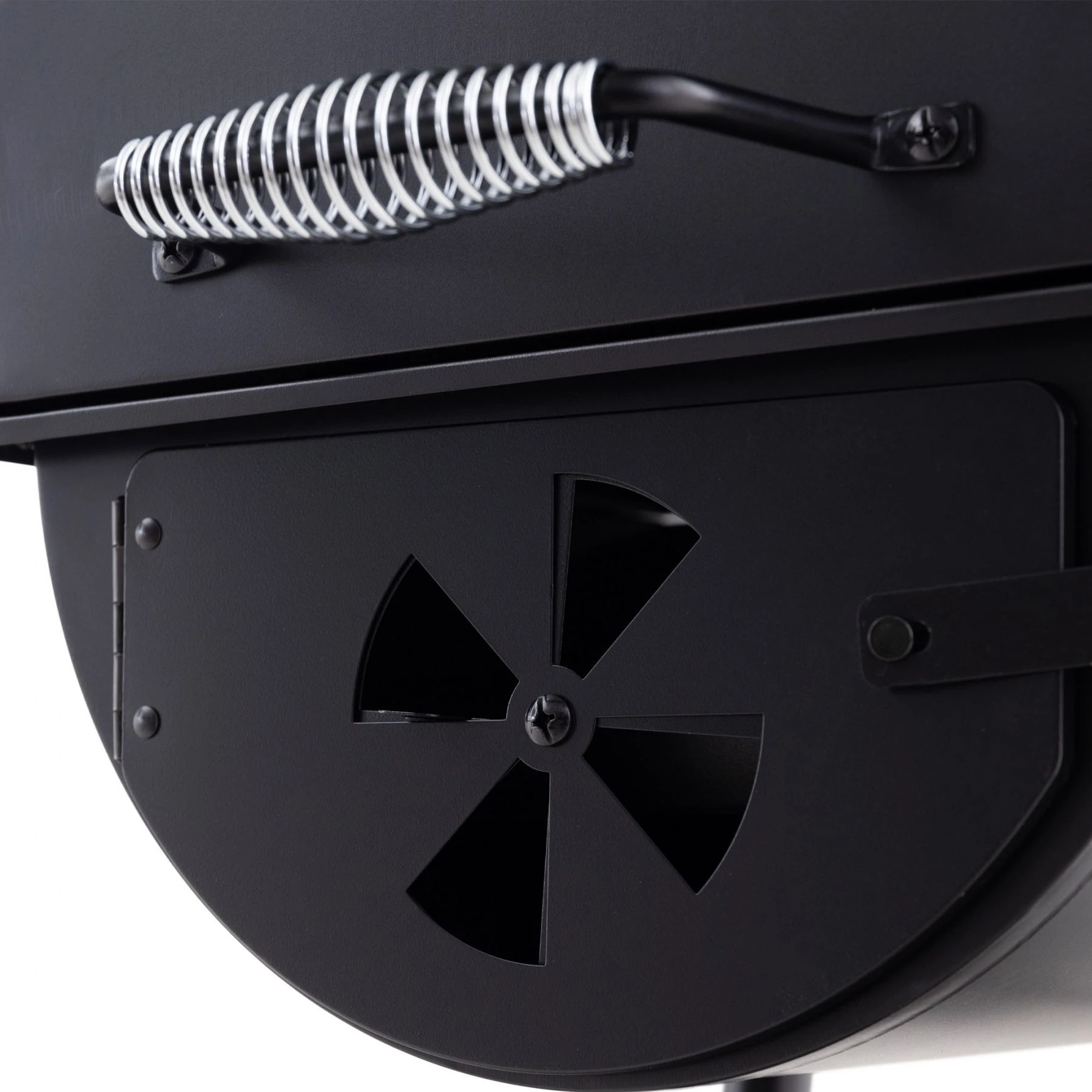 Metalcraft Kombinationsgrill Kol/Rök Memphis - Bild 6