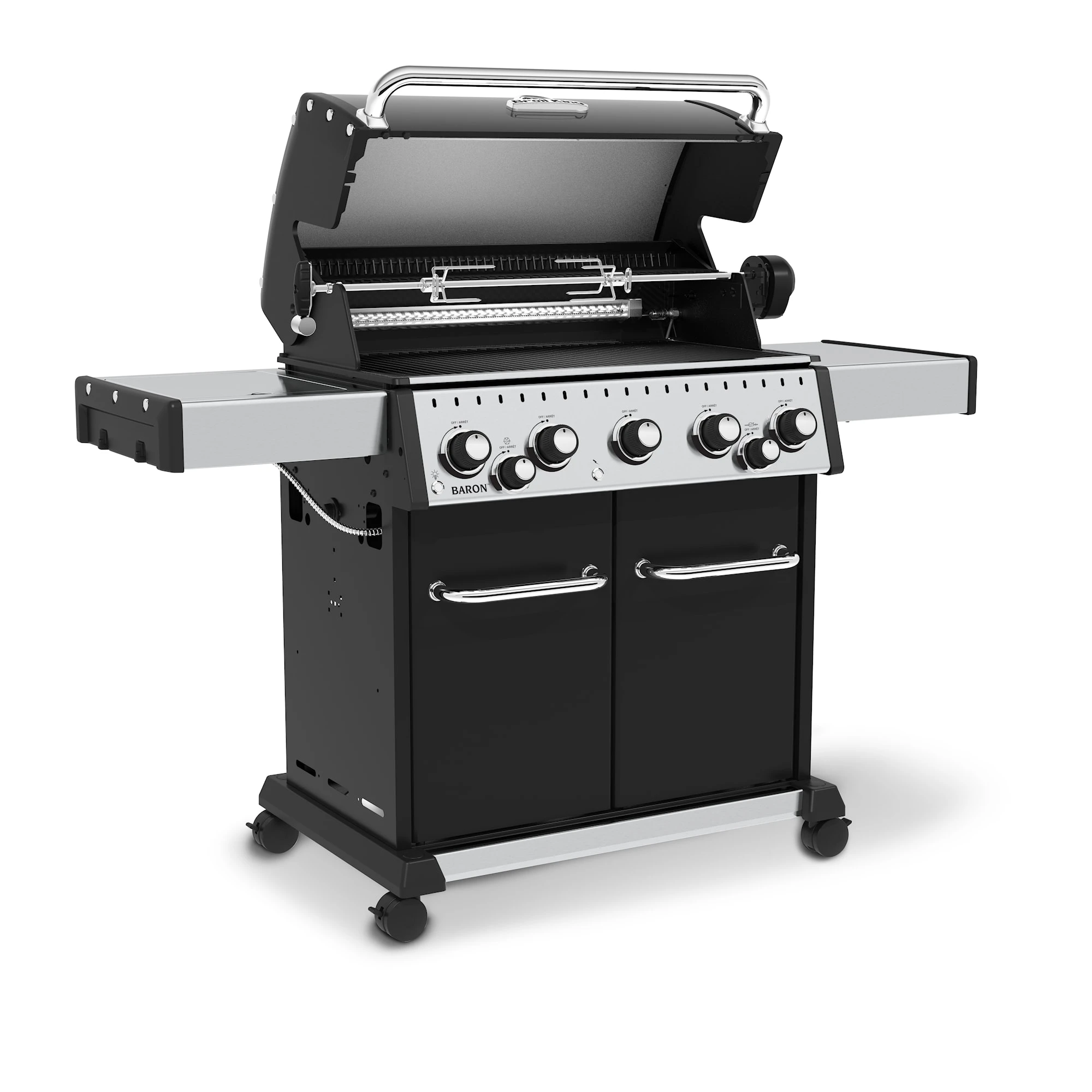 Broil King Baron 590 Gasolgrill - Bild 8