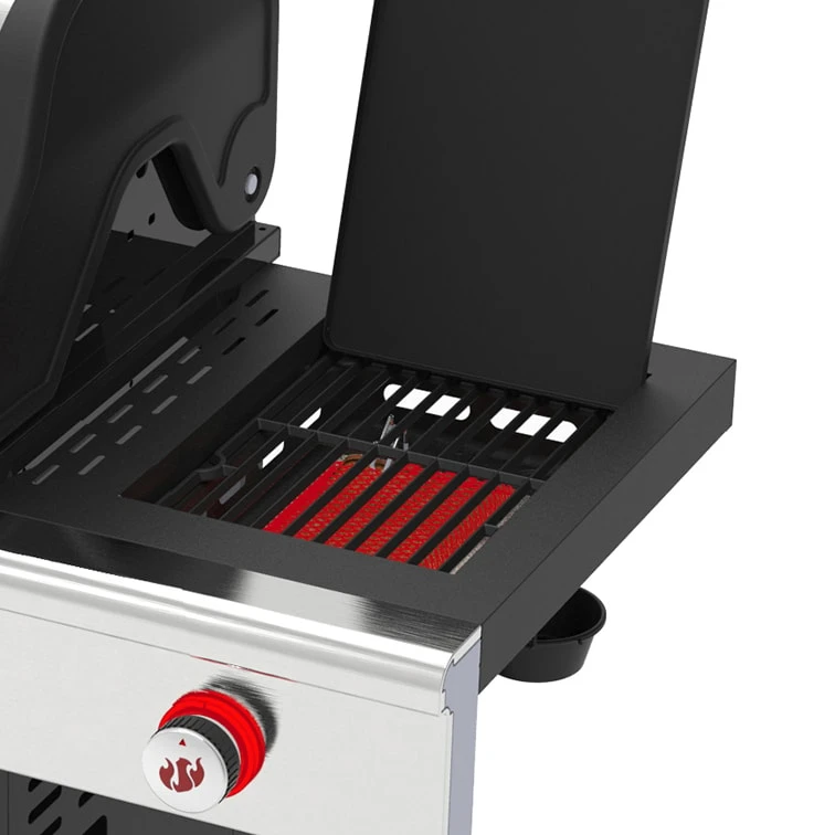 Landmann Triton MaxX PTS 4.1 Black - Bild 6