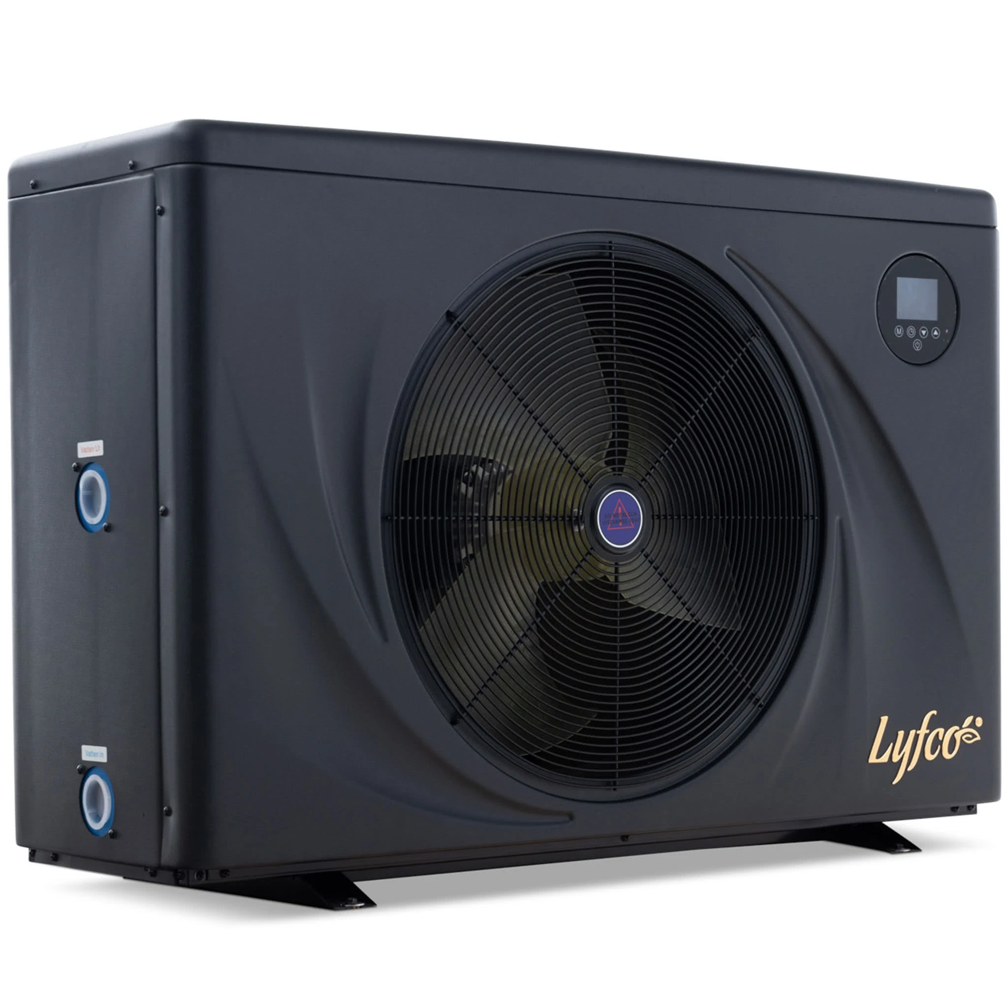 Lyfco Poolvärmepump 21kW Inverter WiFi