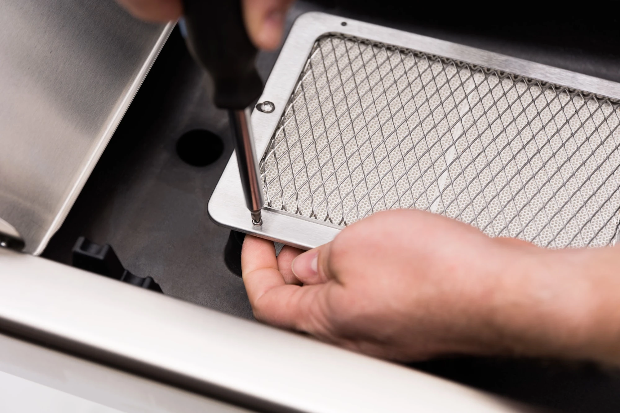 Broil King Nät Till IR-brännare - Bild 4