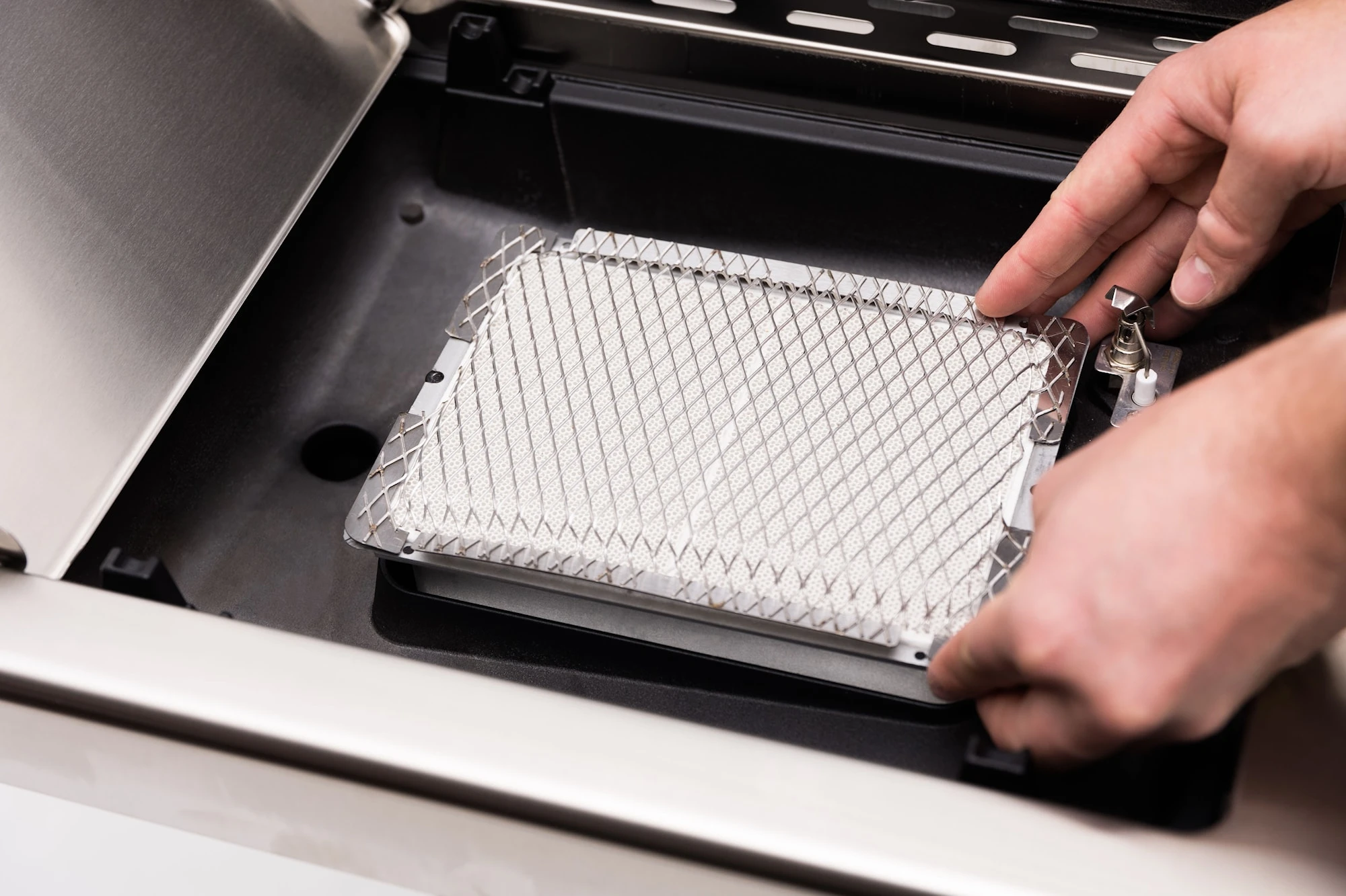 Broil King Nät Till IR-brännare - Bild 2