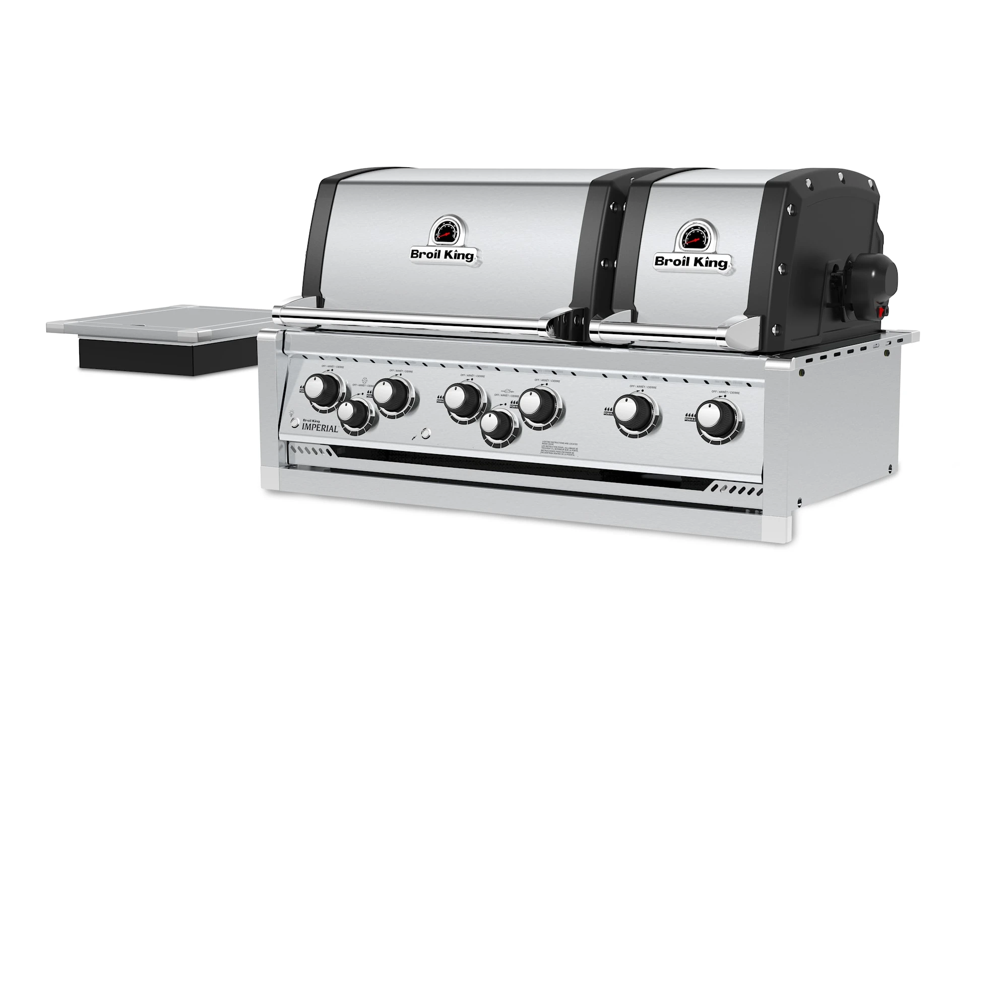 Broil King Imperial S 690 BI Inbyggnadsgrill - Bild 4