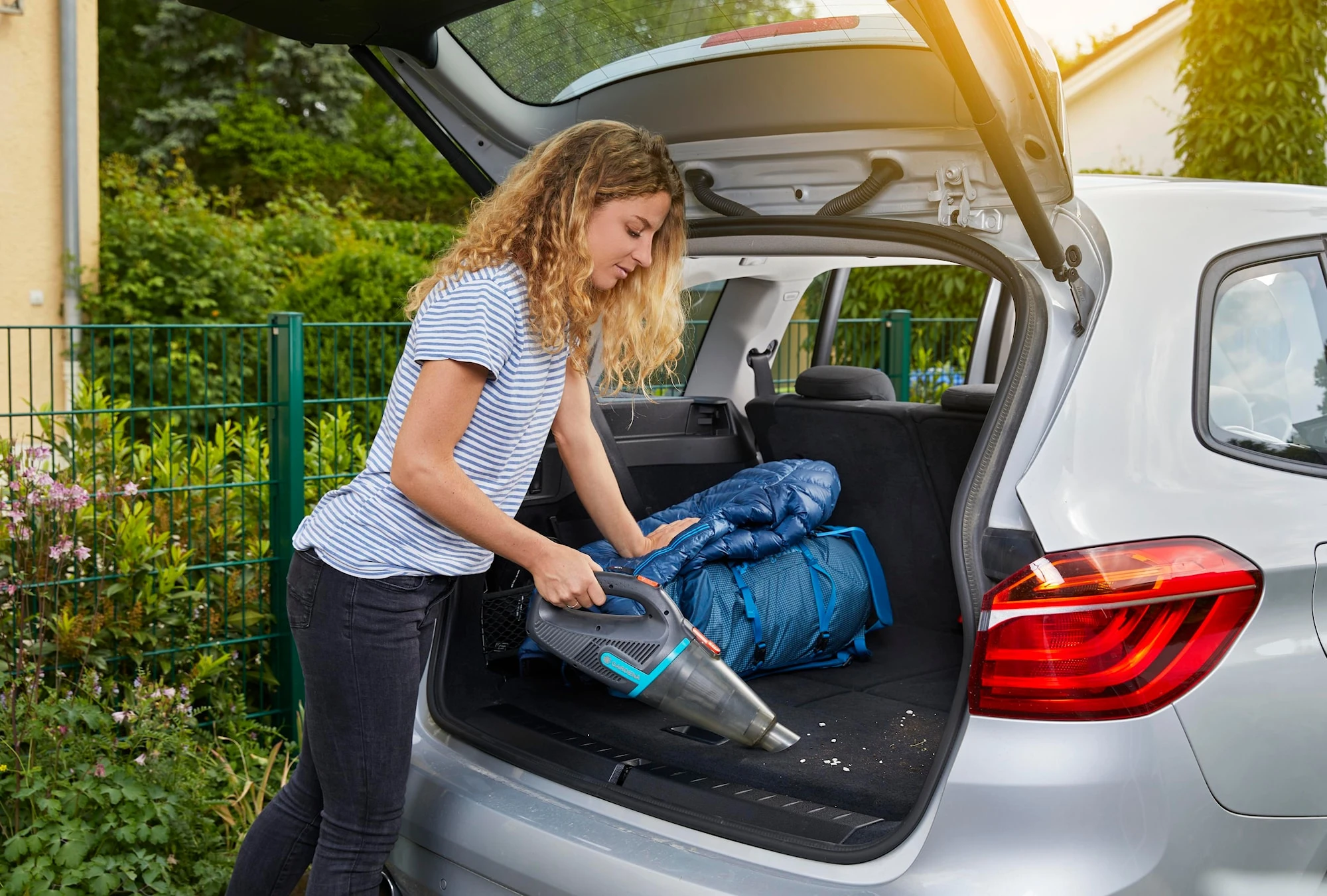 Gardena Utomhusdammsugare EasyClean Li - Bild 8